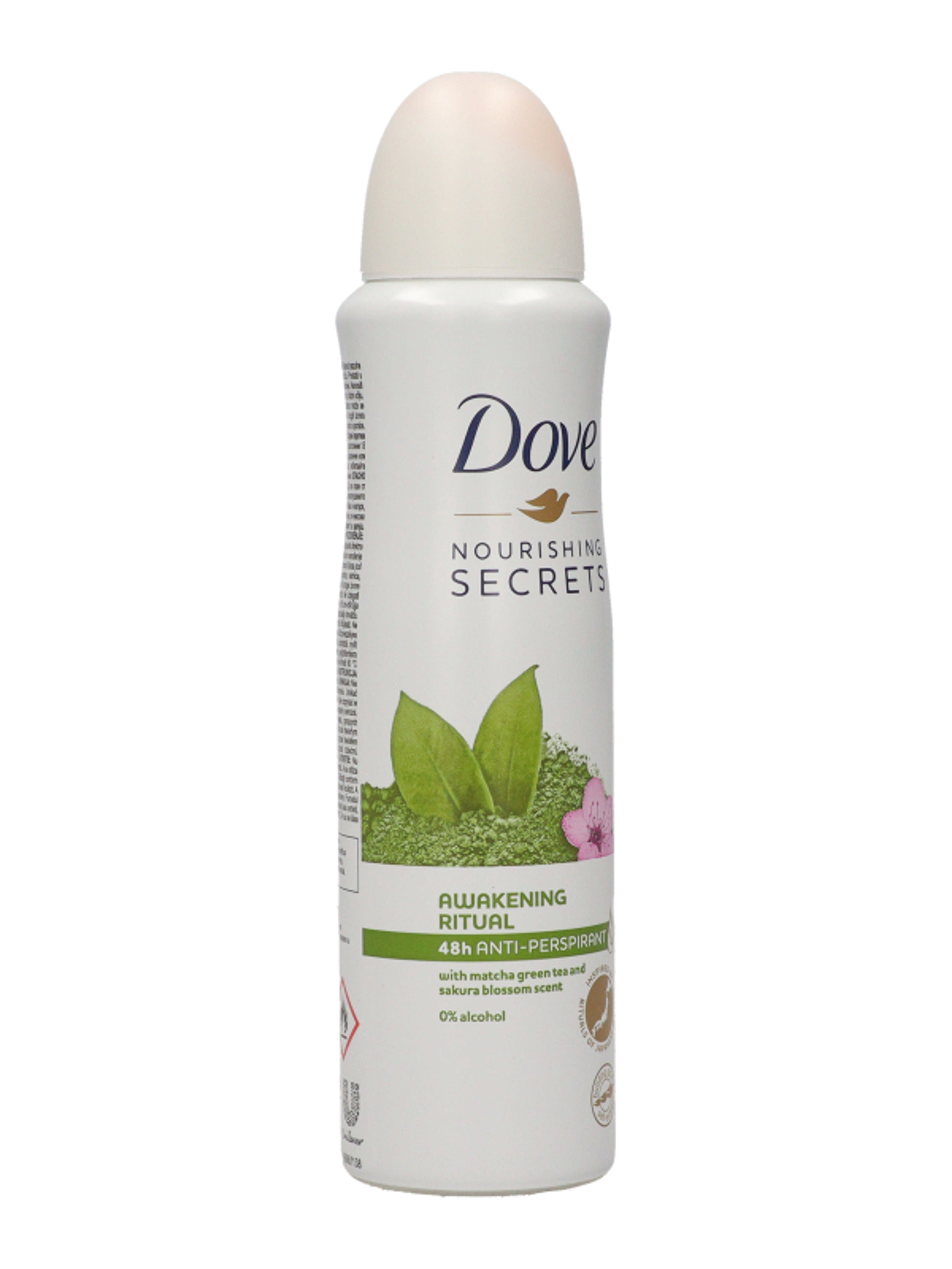 Dove Nourishing Secrets Awakening Ritual dezodor - 150 ml-5