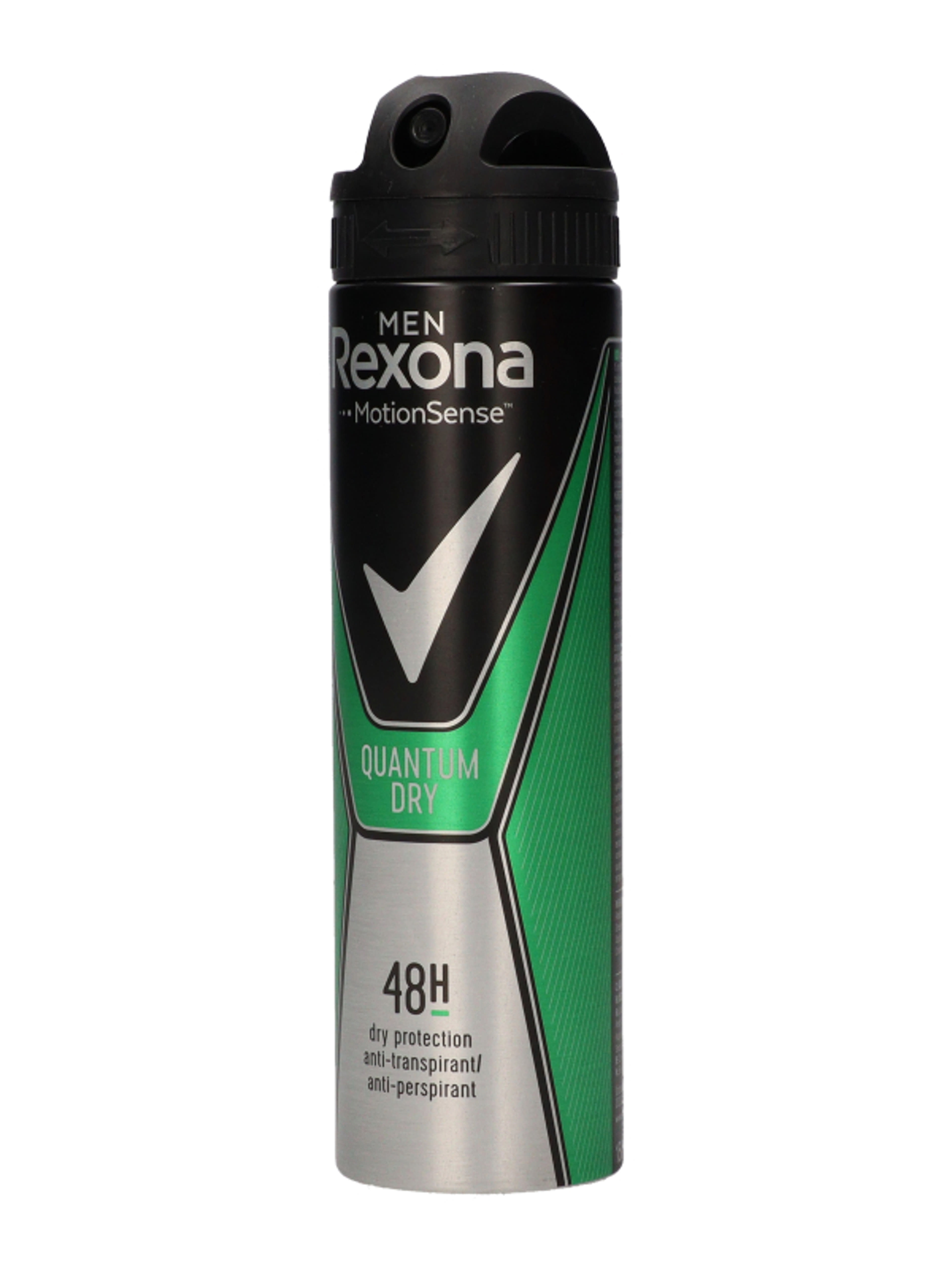 REXONA for Men izzadásgátló dezodor Quantum - 150 ml-3