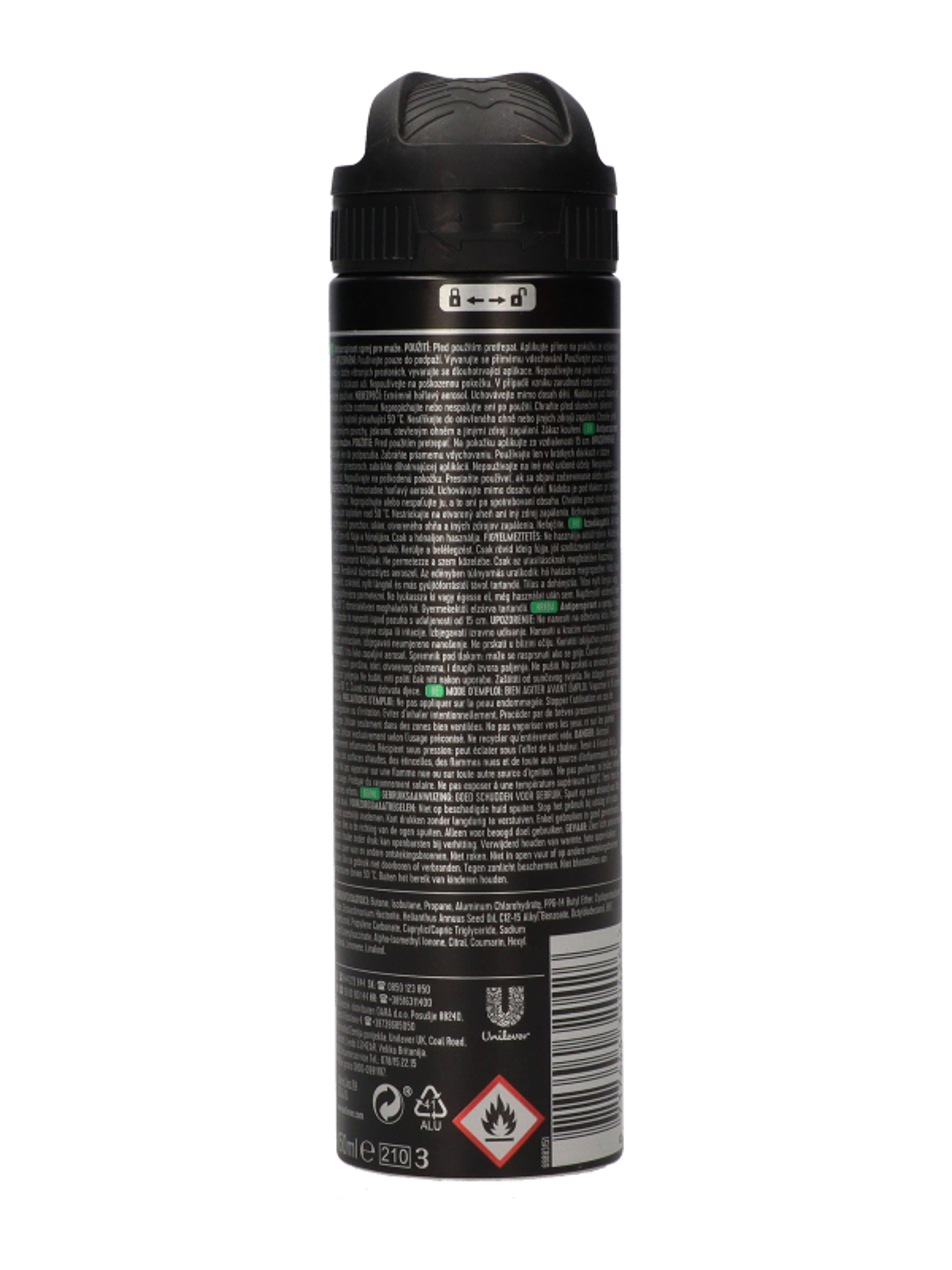 REXONA for Men izzadásgátló dezodor Quantum - 150 ml-4
