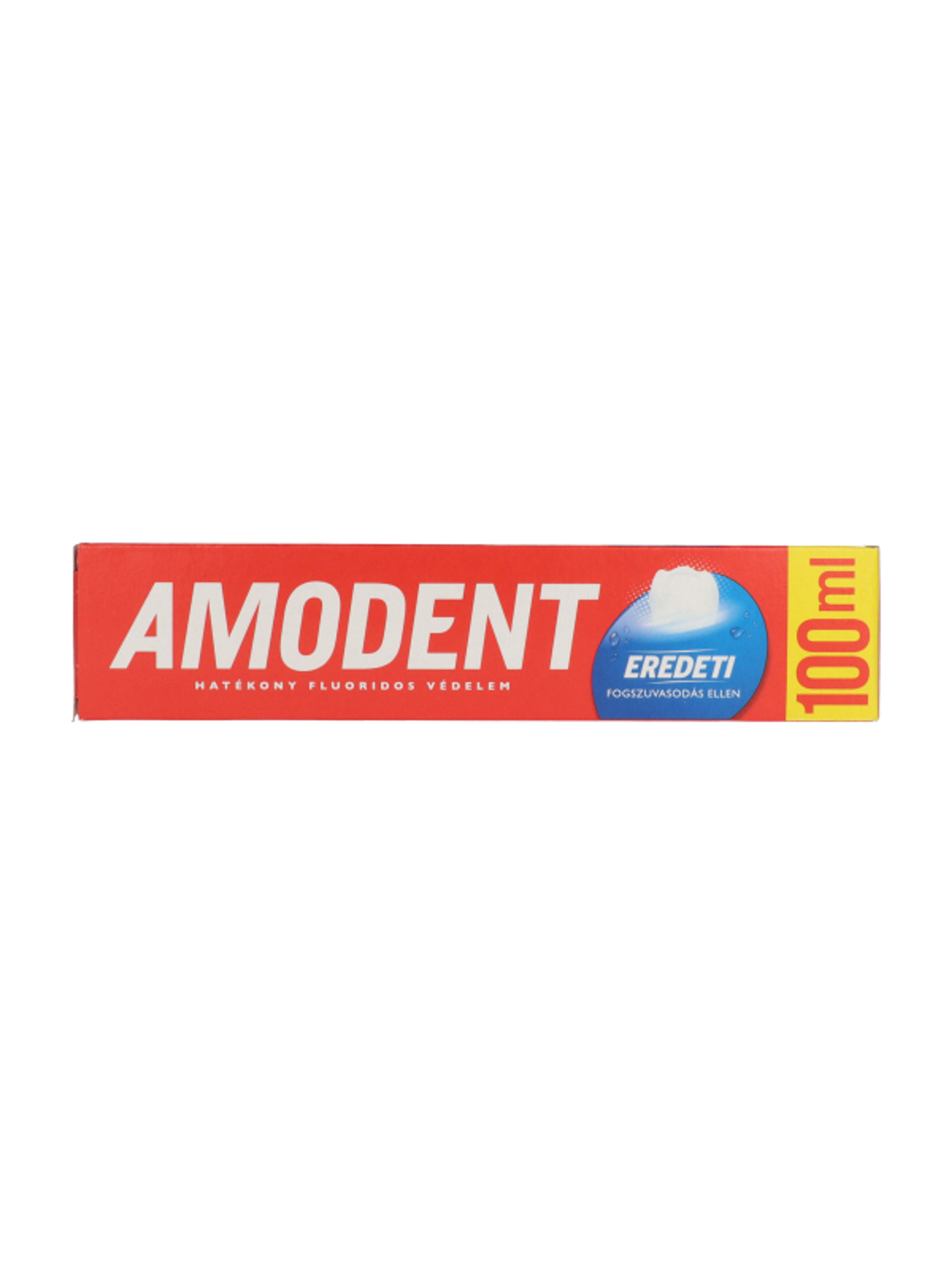 Amodent Eredeti fogkrém - 100 ml-1