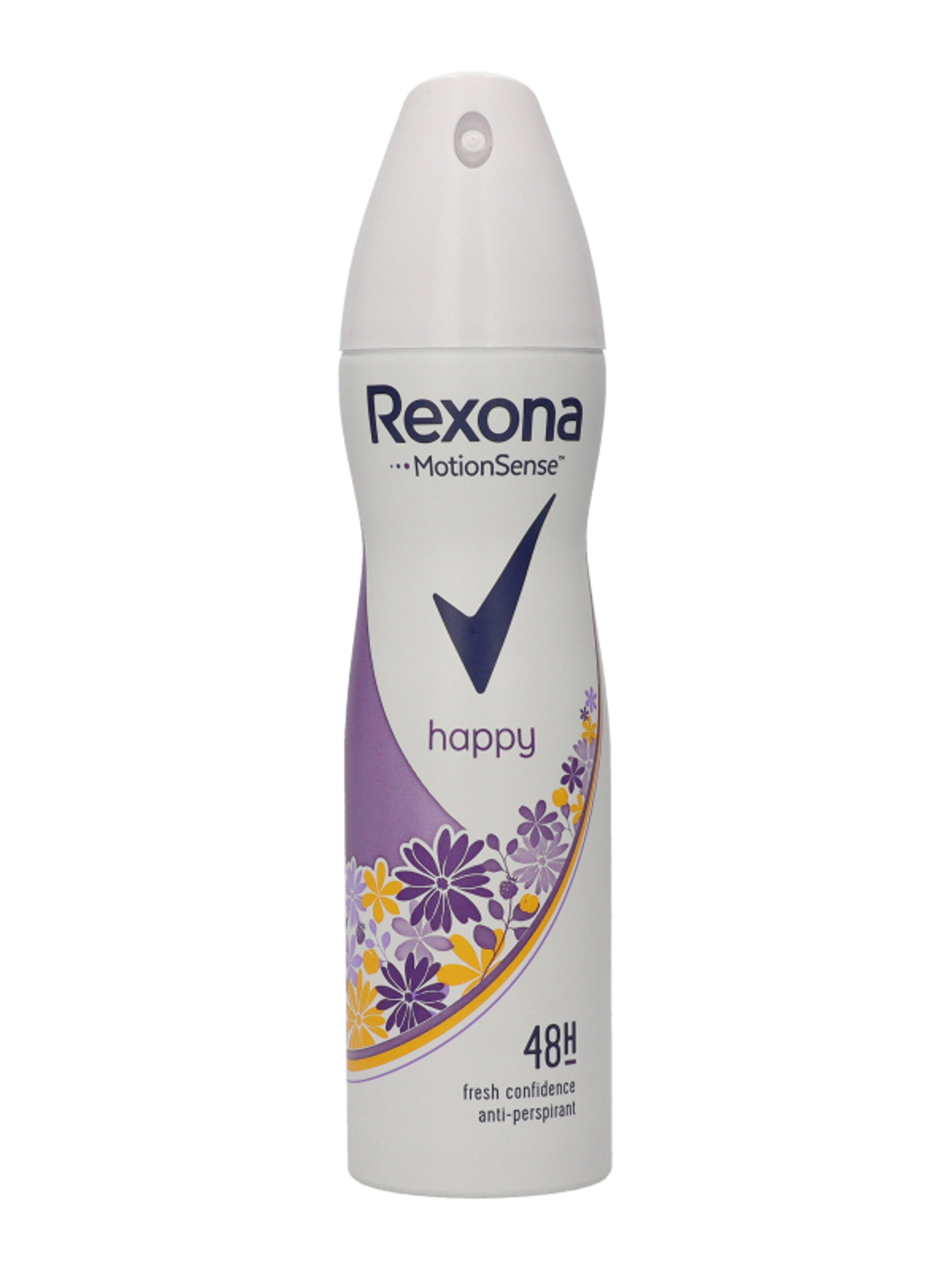 REXONA izzadásgátló dezodor Happy - 150 ml-2