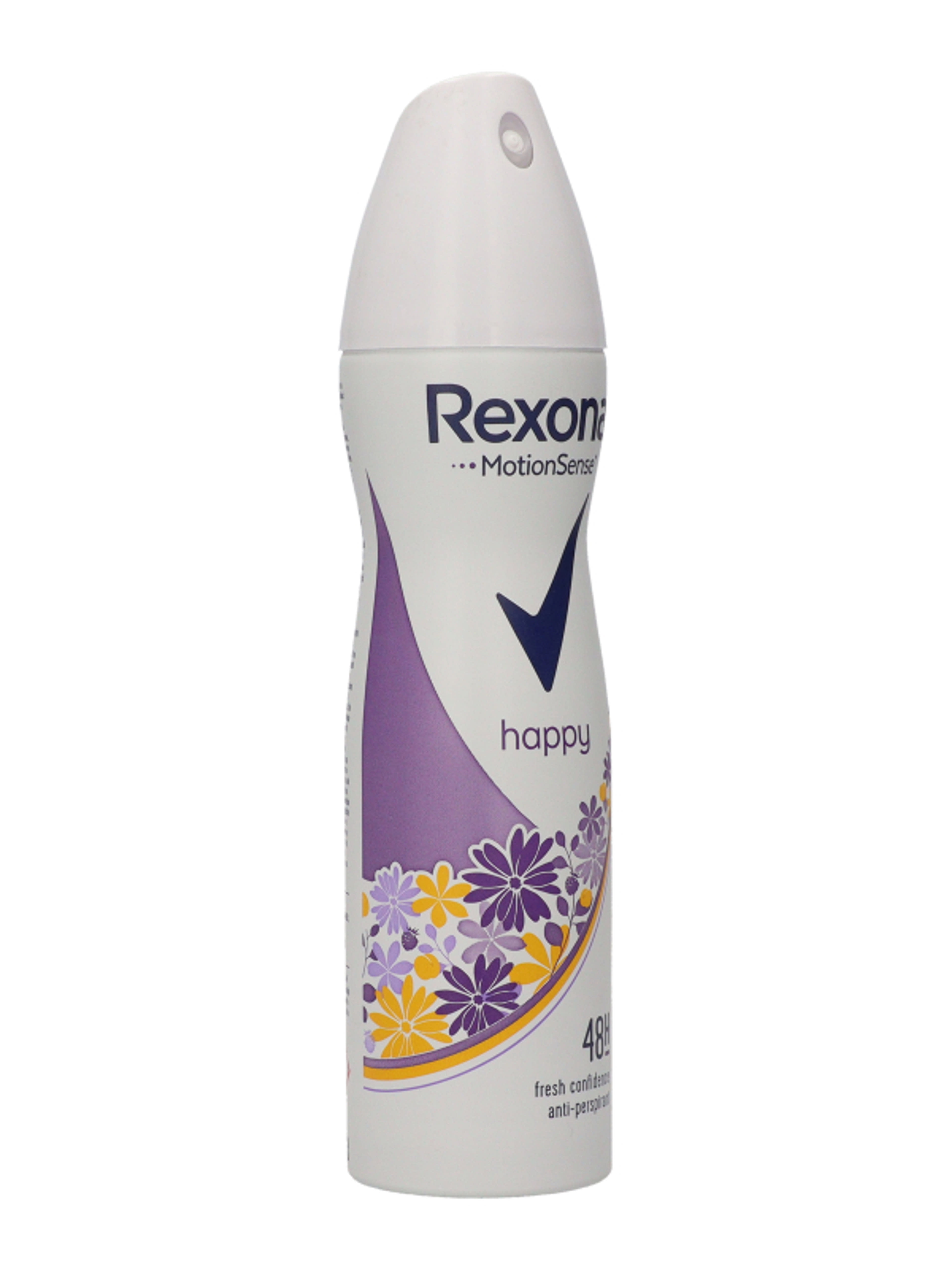 REXONA izzadásgátló dezodor Happy - 150 ml-5