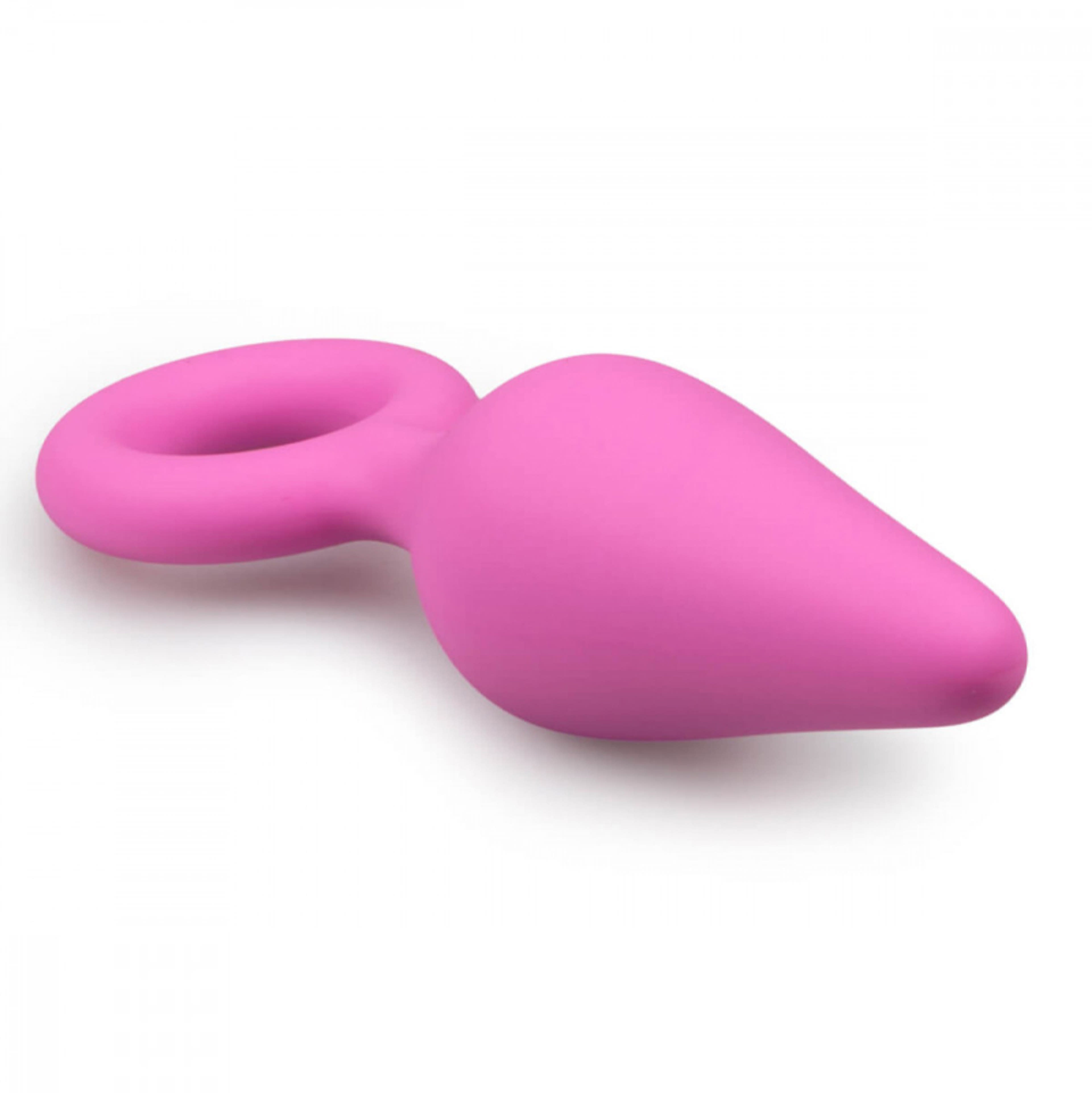 Easytoys Pointy Plug M anál dildó közepes /pink - 1 db-4