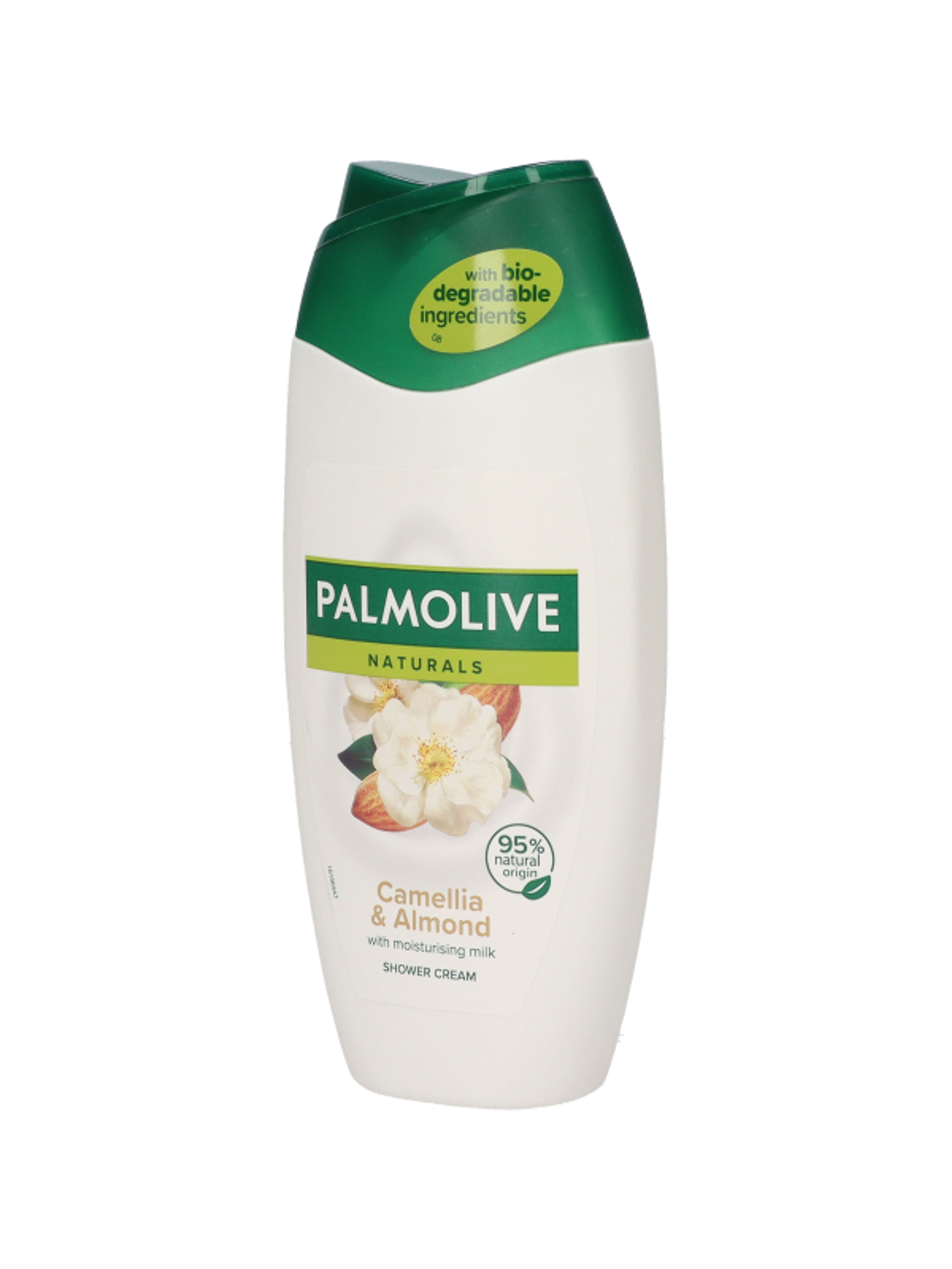 Palmolive Naturals Camellia Oil & Almond tusfürdő - 250 ml-4