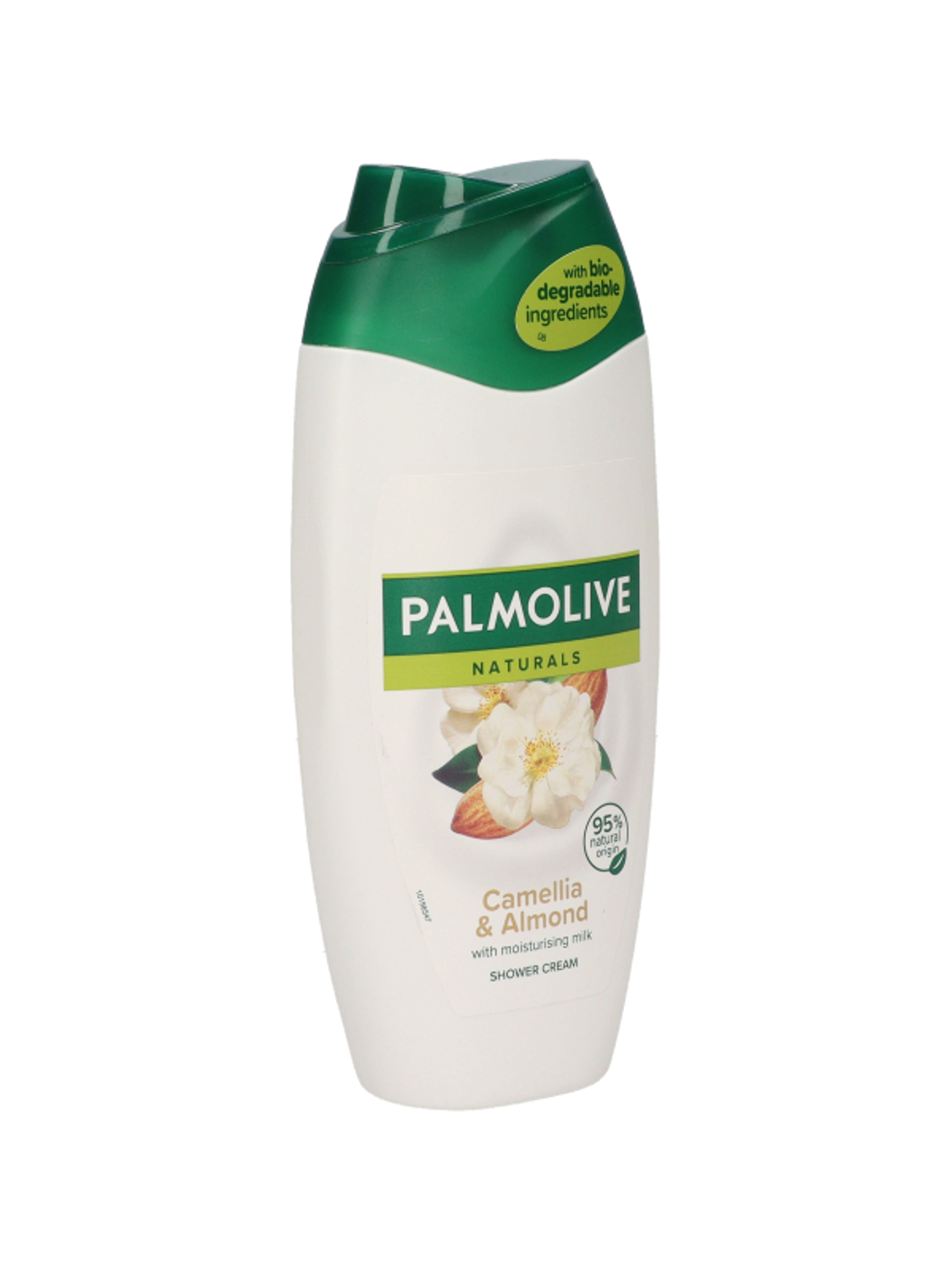 Palmolive Naturals Camellia Oil & Almond tusfürdő - 250 ml-6