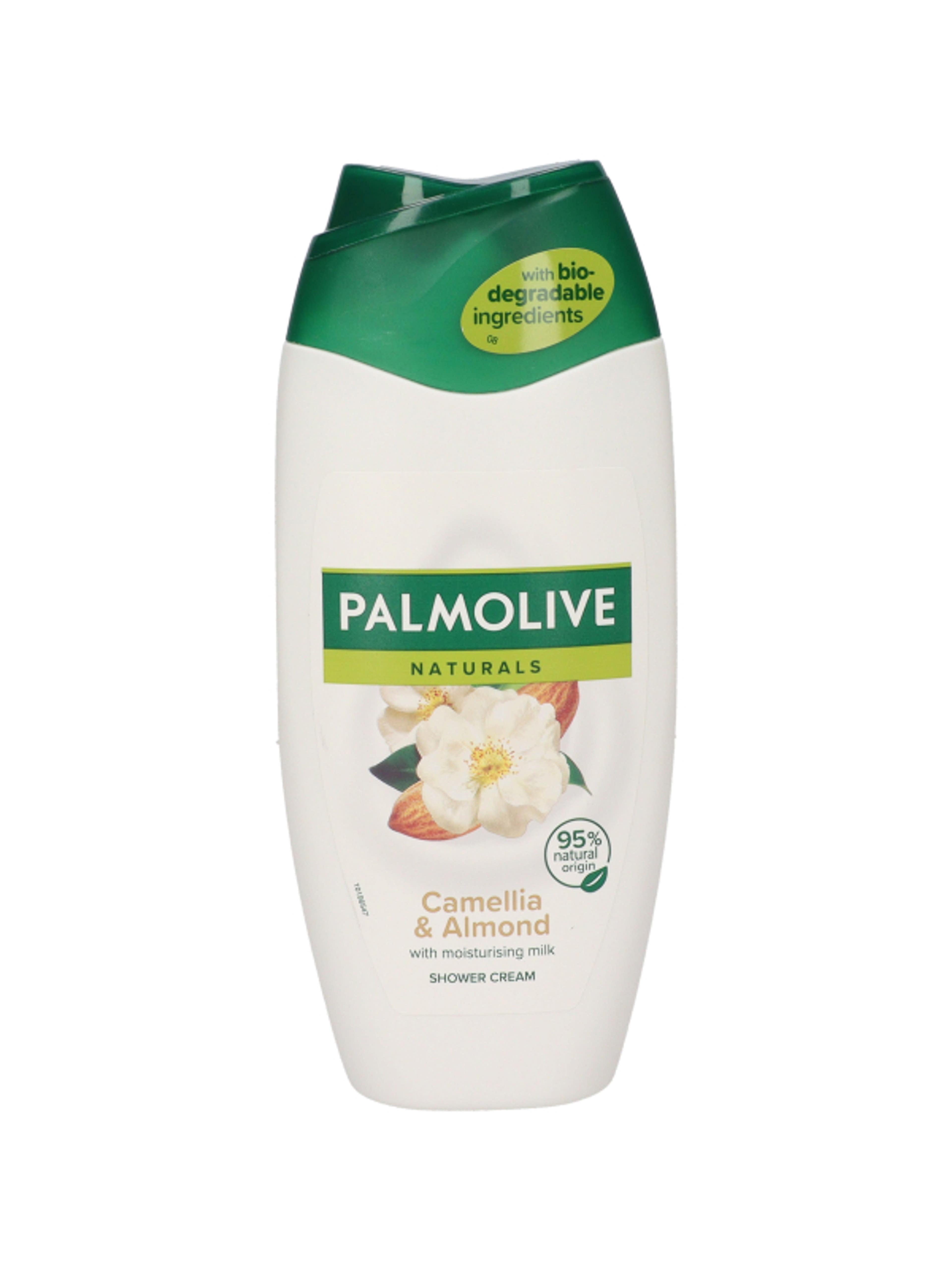 Palmolive Naturals Camellia Oil & Almond tusfürdő - 250 ml-3