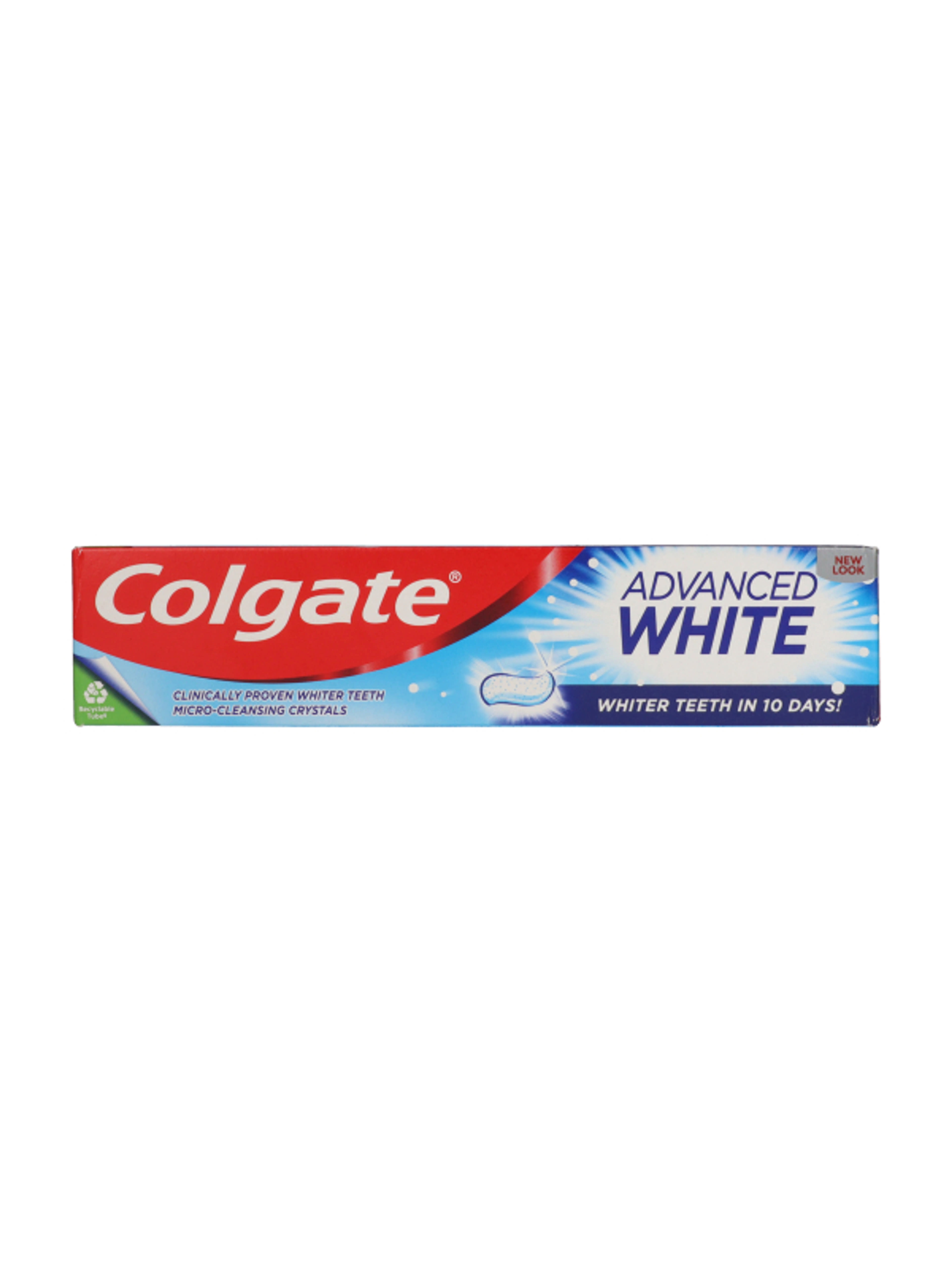 Colgate Advanced White fogkrém - 125 ml-2