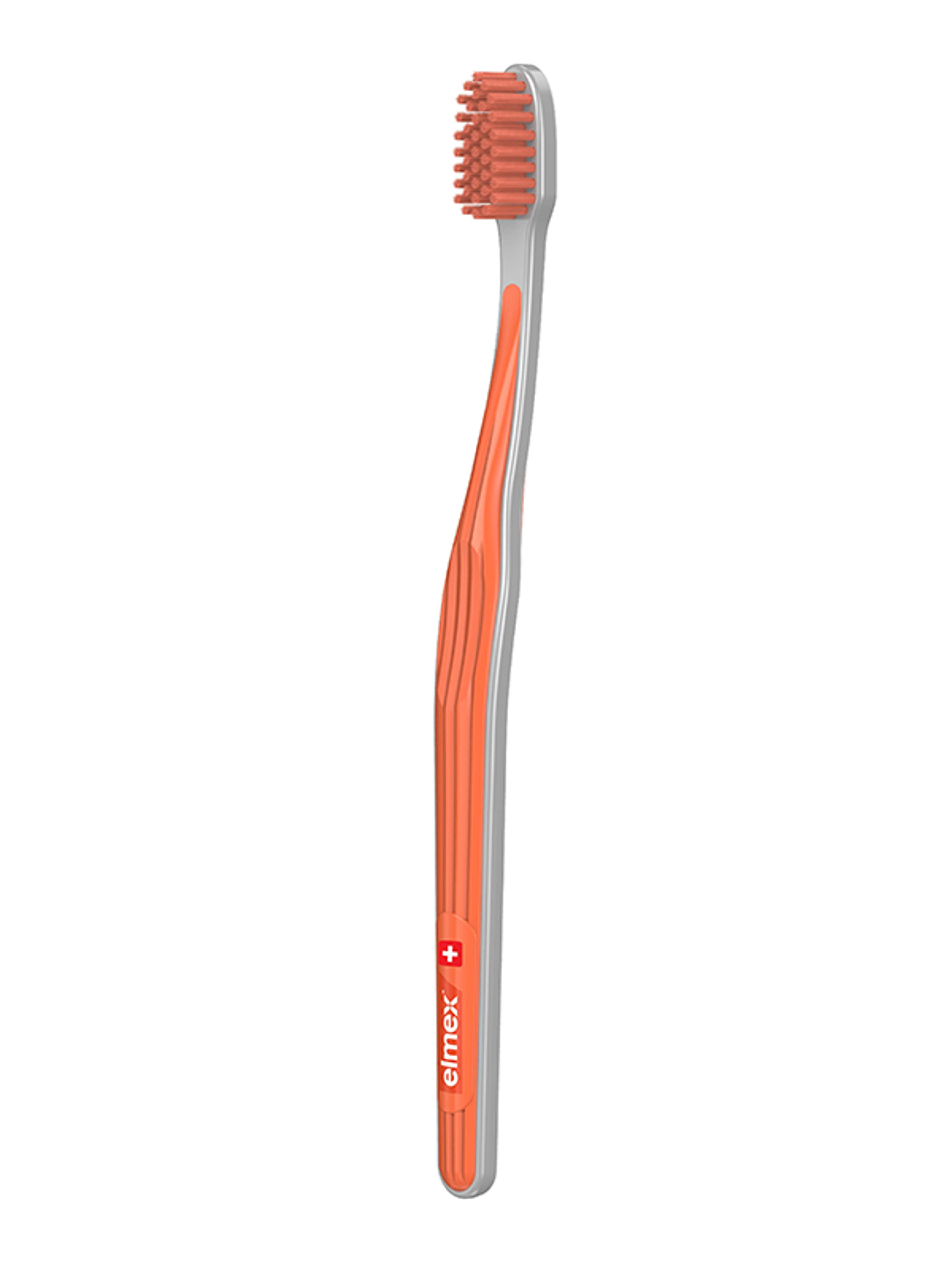 Elmex Ultra Soft lágy fogkefe - 1 db-5