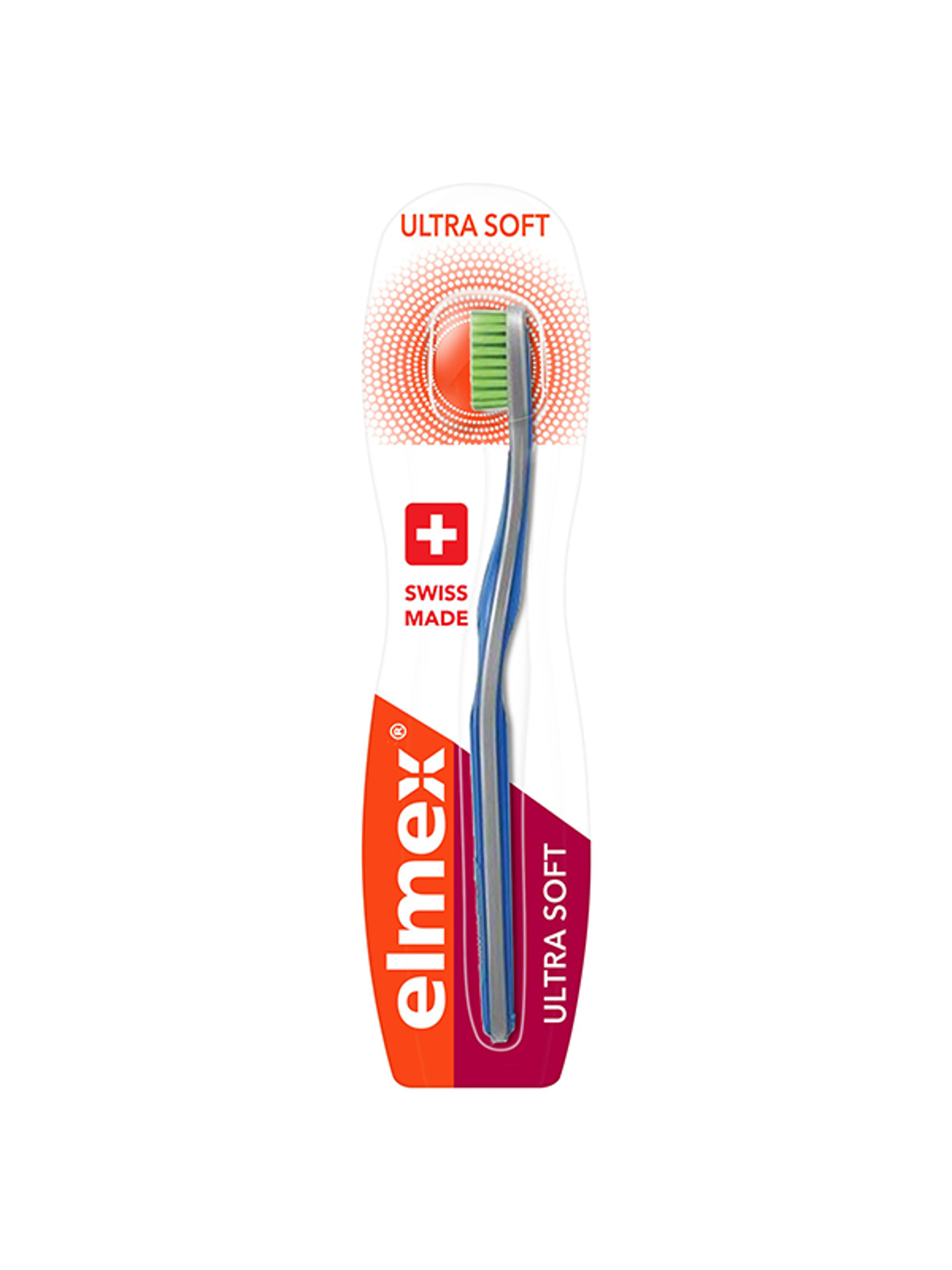 Elmex Ultra Soft lágy fogkefe - 1 db-6