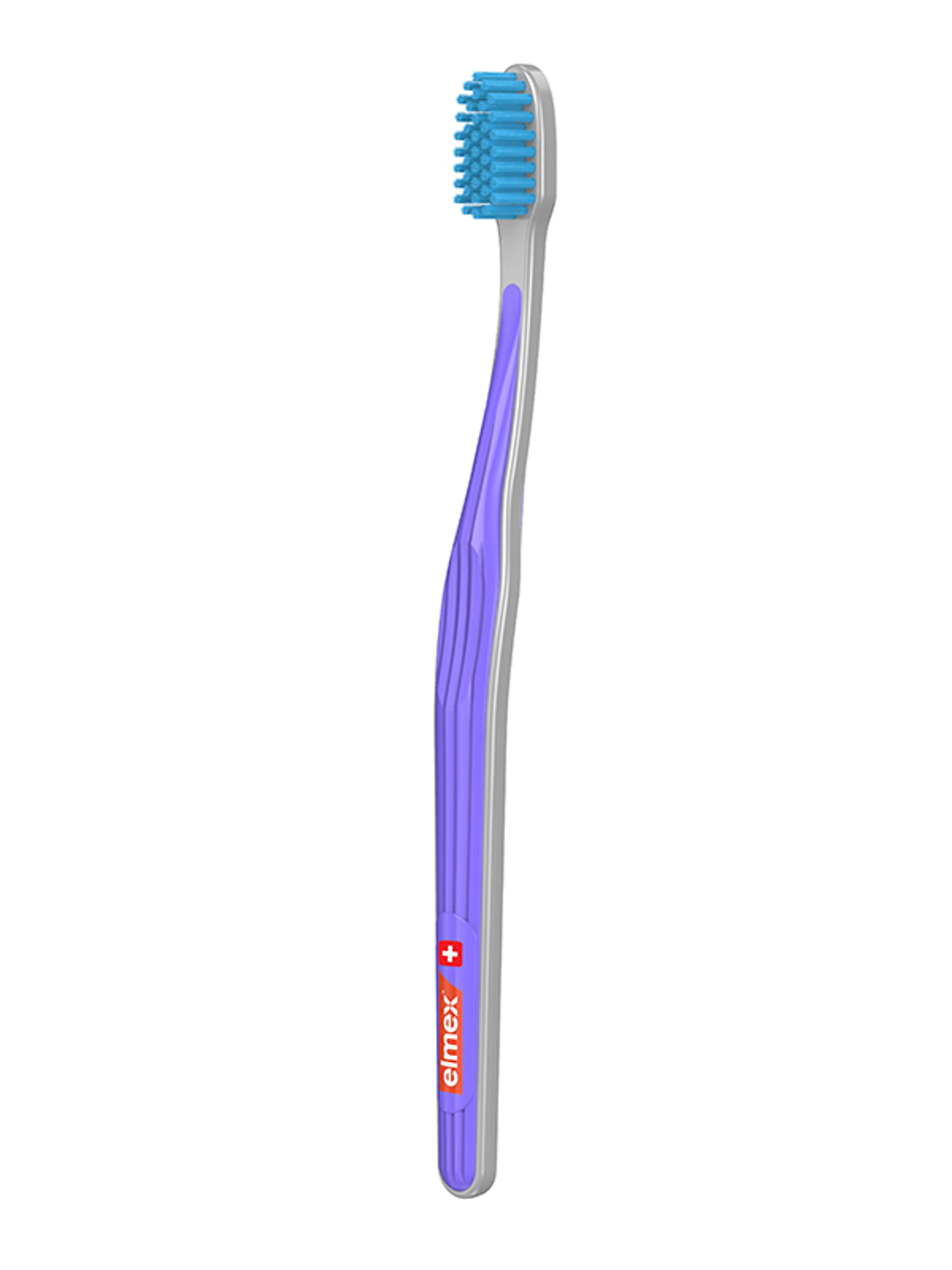 Elmex Ultra Soft lágy fogkefe - 1 db-7
