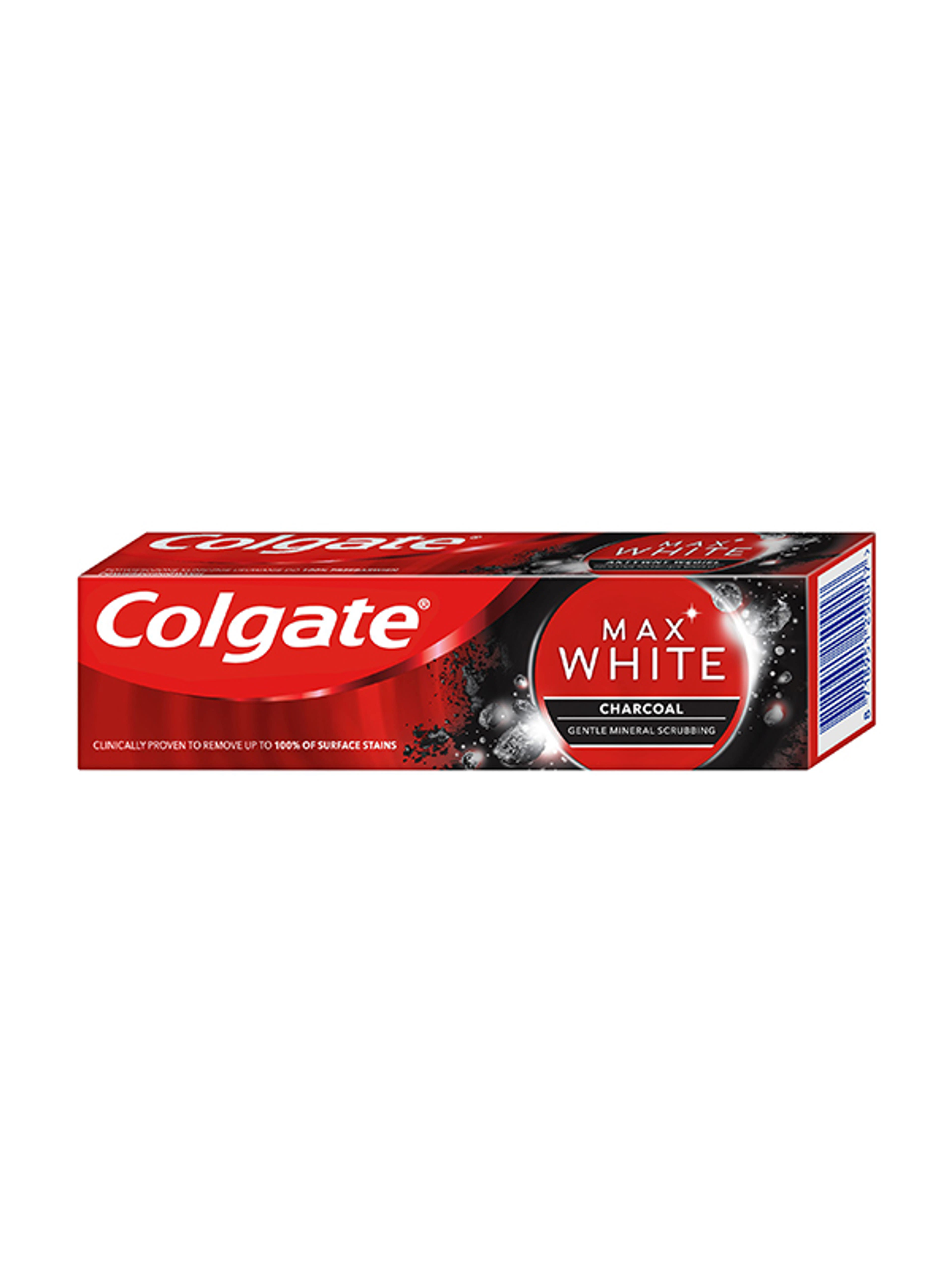 Colgate Max White Charcoal fogkrém - 75 ml-2