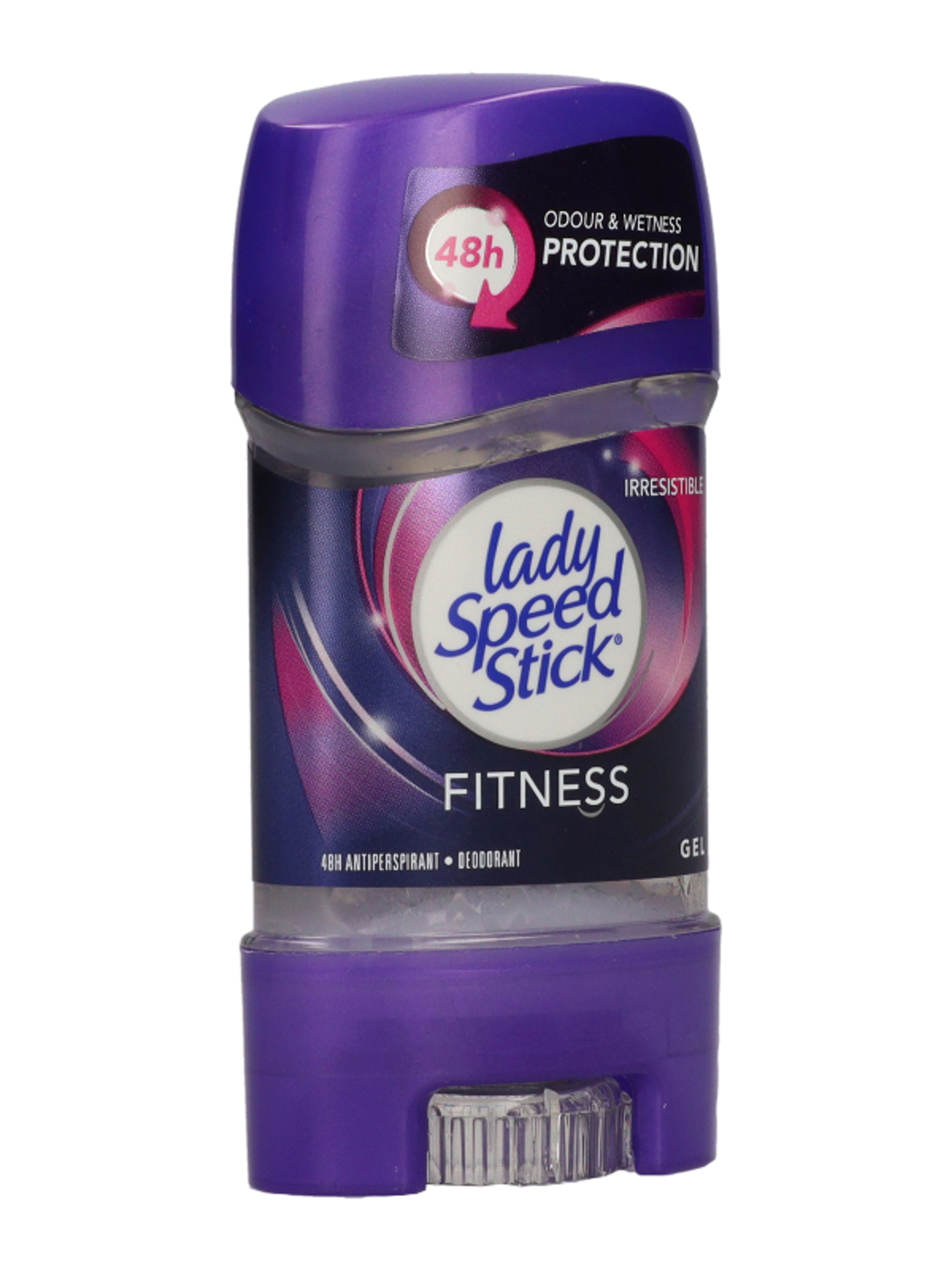 Lady Speed Stick Fitness izzadásgátló dezodor gél - 65 g-5