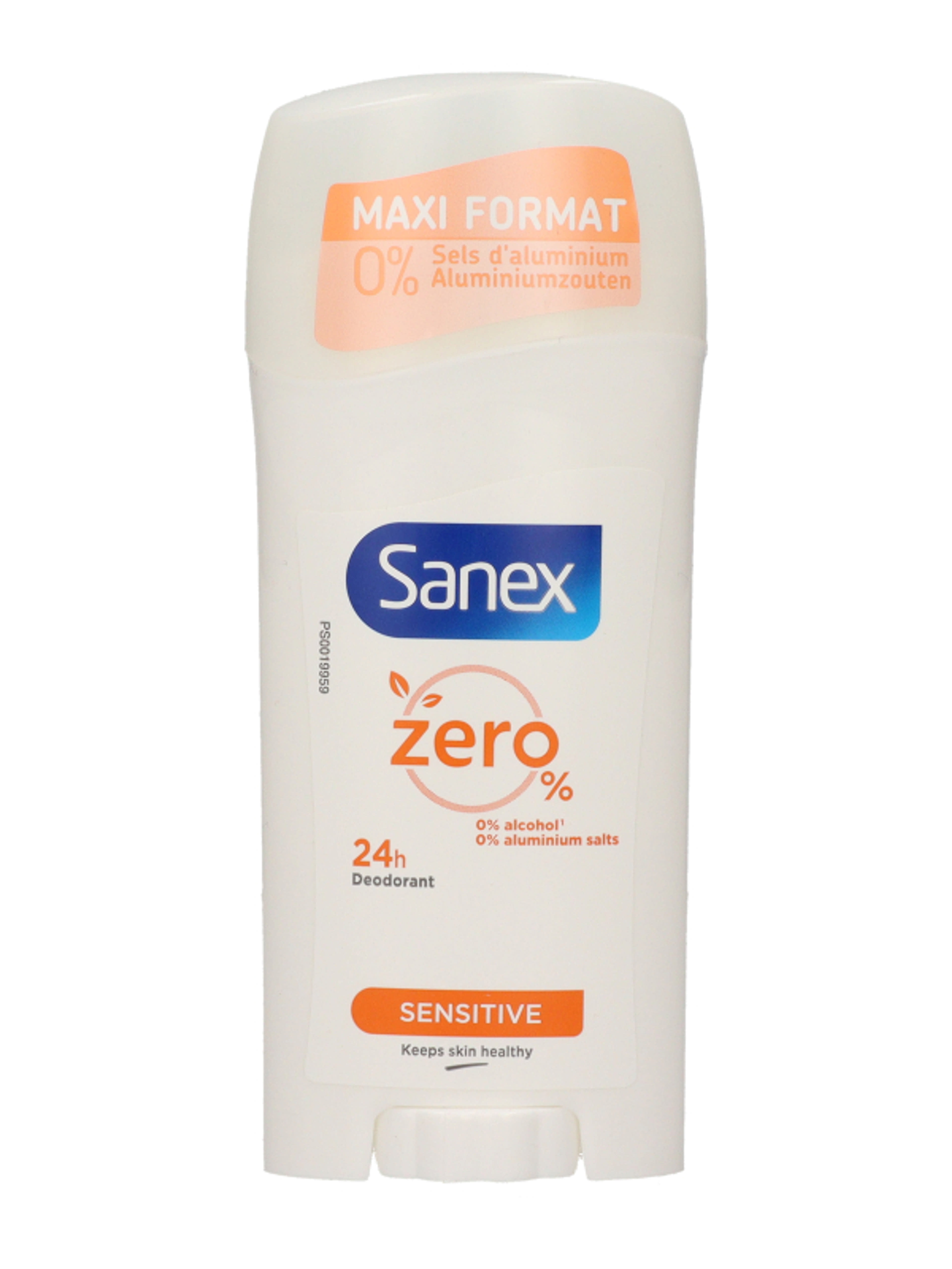 Sanex Zero% Sensitive dezodor stift - 65 ml-4
