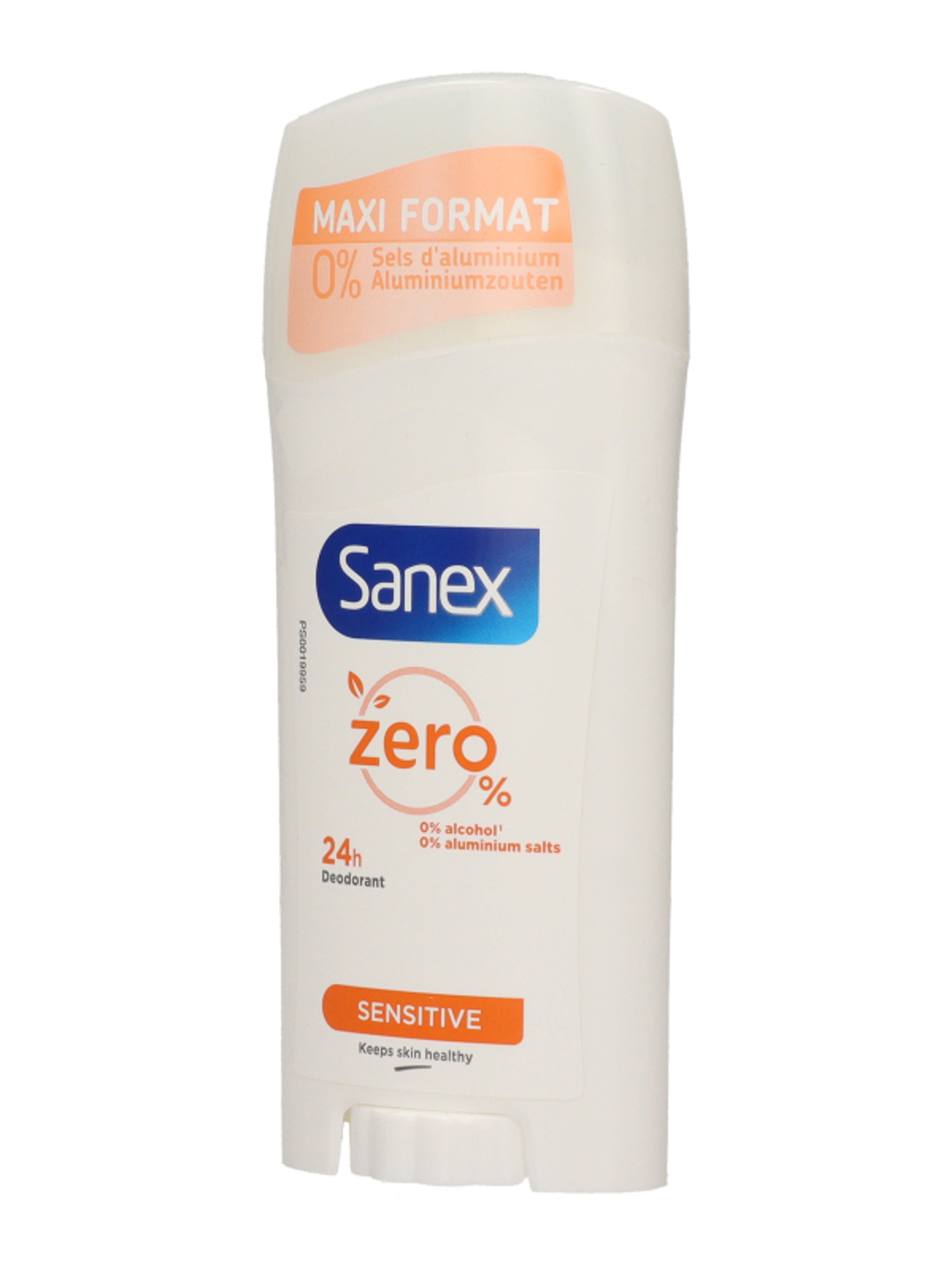 Sanex Zero% Sensitive dezodor stift - 65 ml-5