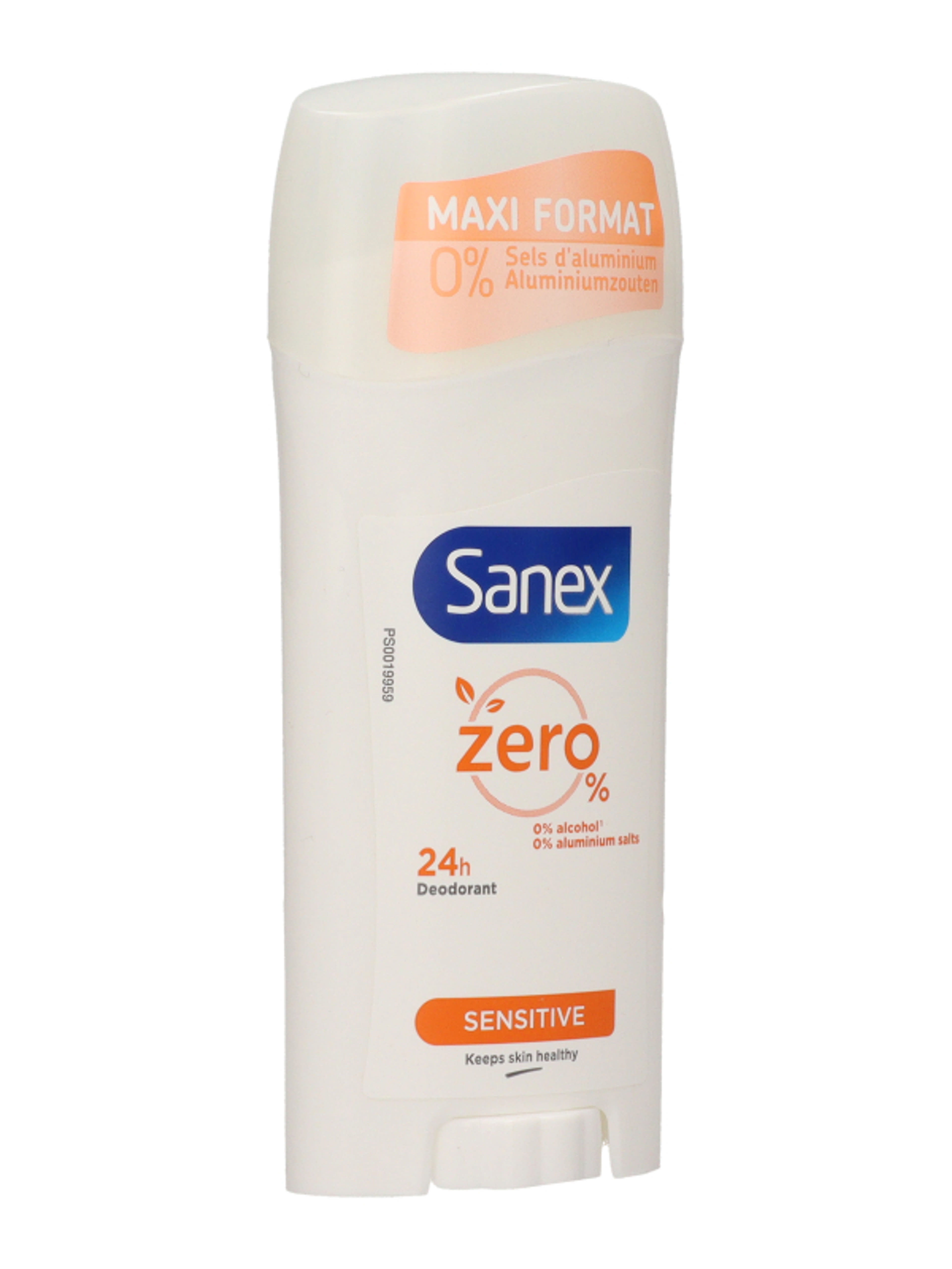 Sanex Zero% Sensitive dezodor stift - 65 ml-7