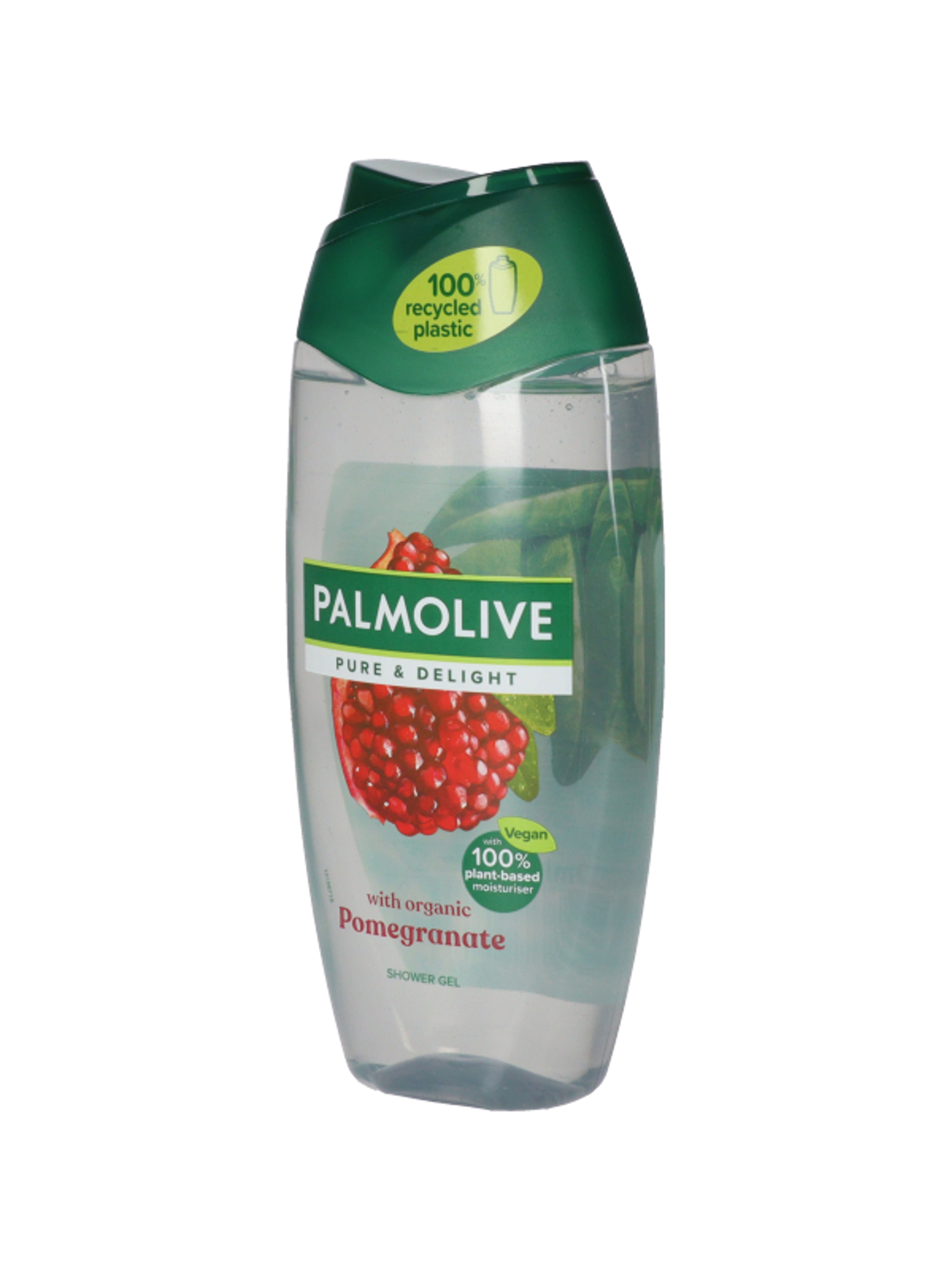 Palmolive Pure & Delight Gránátalma tusfürdő - 250 ml-6