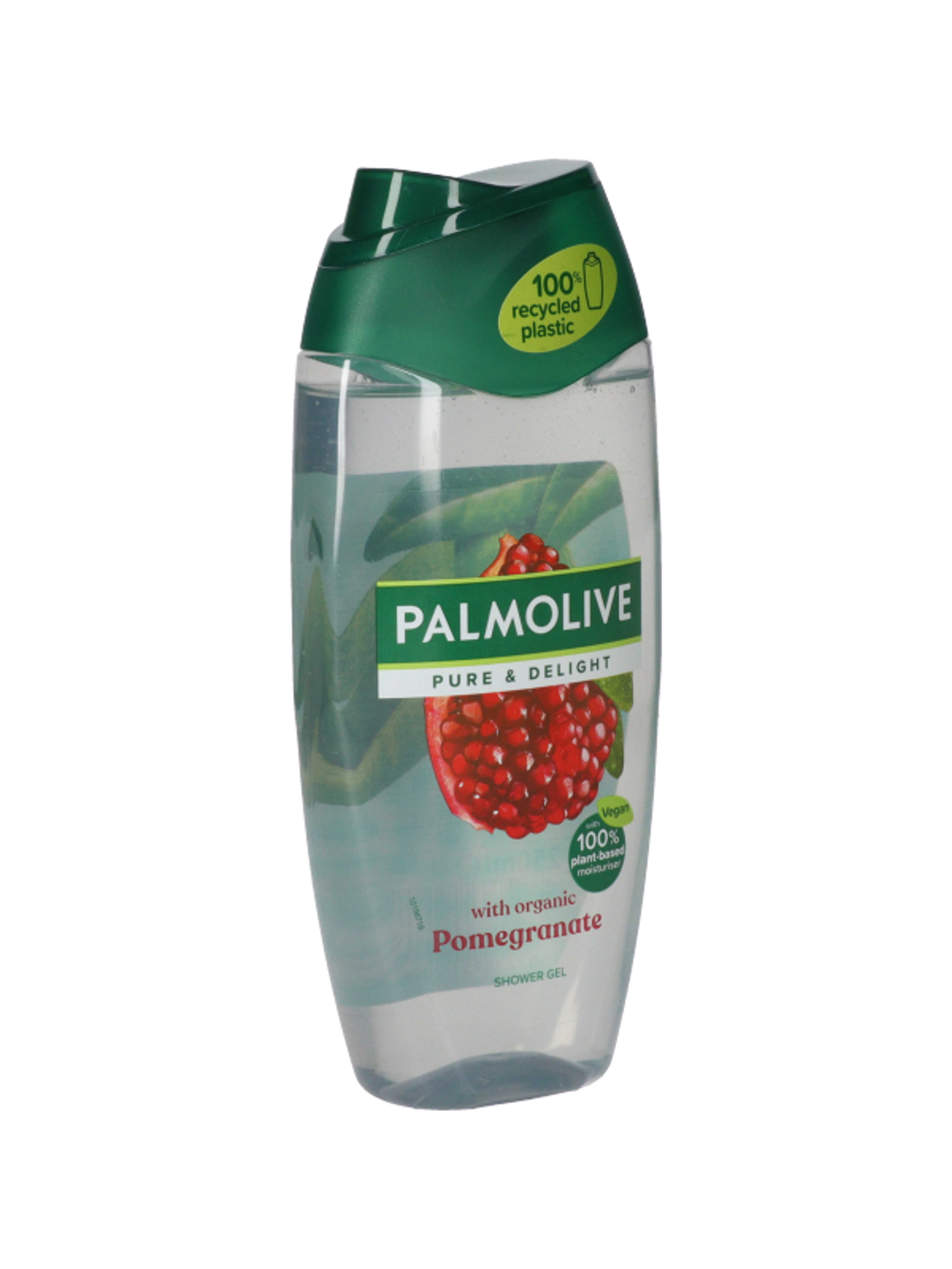 Palmolive Pure & Delight Gránátalma tusfürdő - 250 ml-8