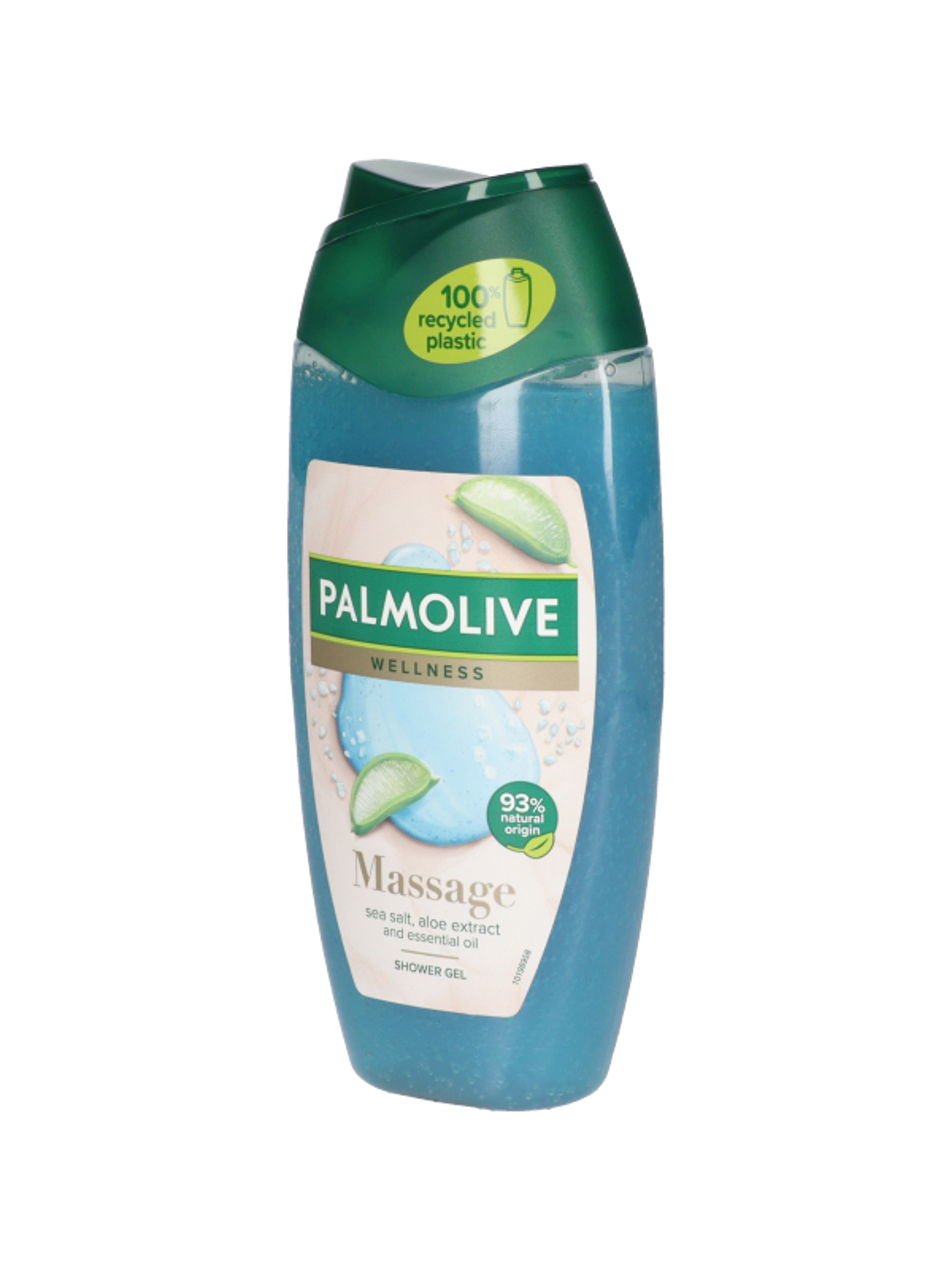 Palmolive Wellness Massage tusfürdő - 250 ml-3