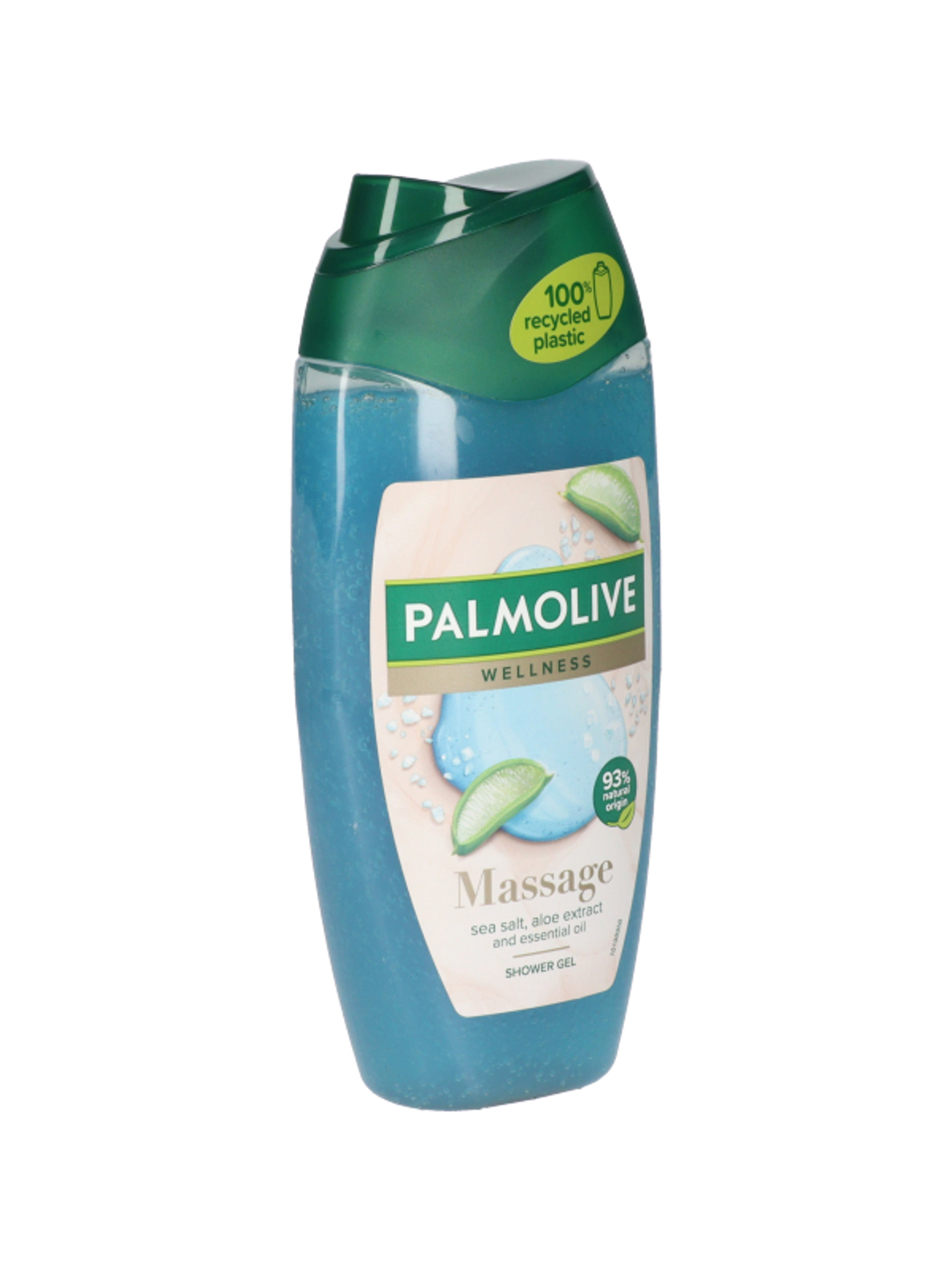 Palmolive Wellness Massage tusfürdő - 250 ml-5