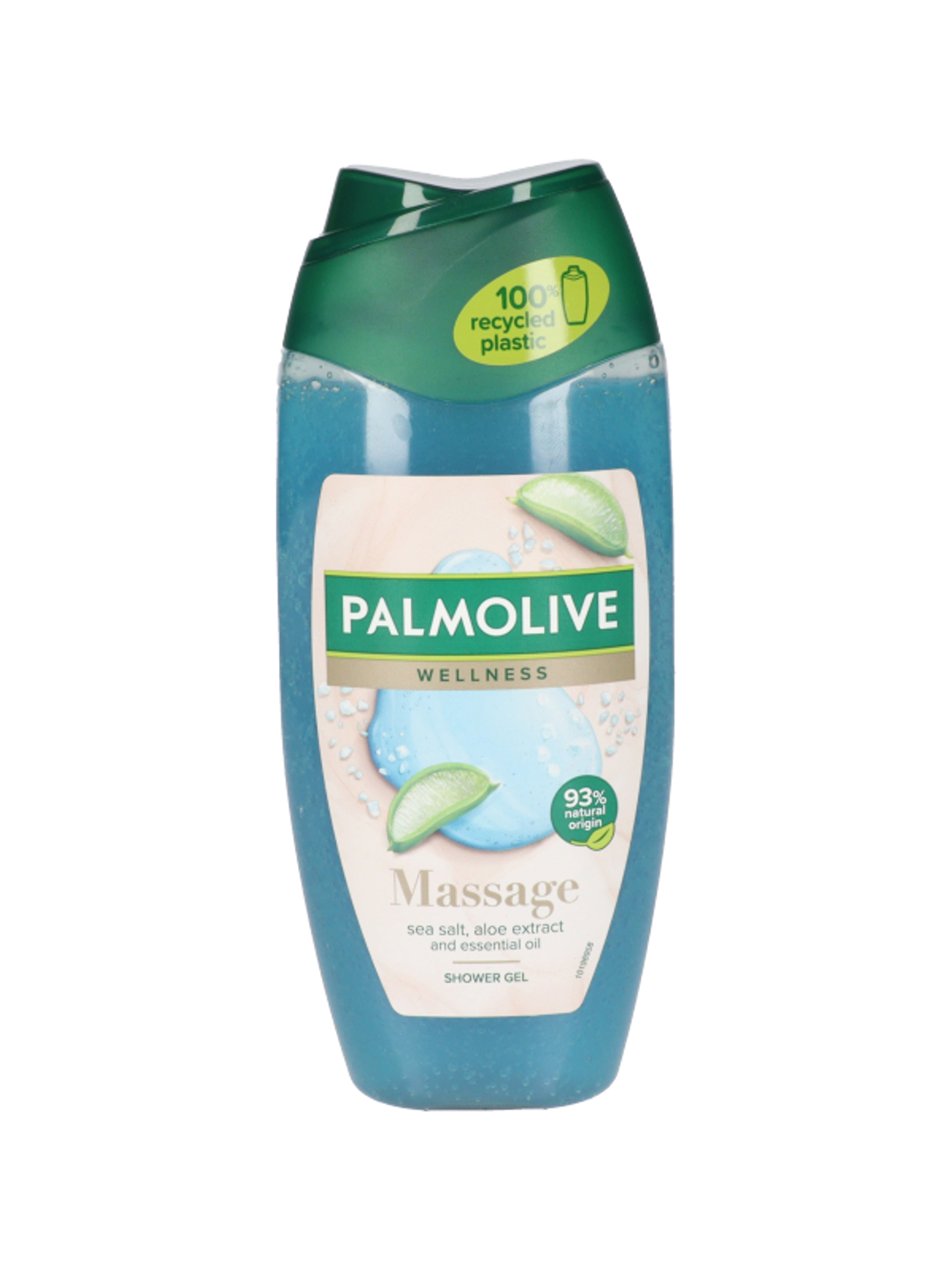 Palmolive Wellness Massage tusfürdő - 250 ml-2