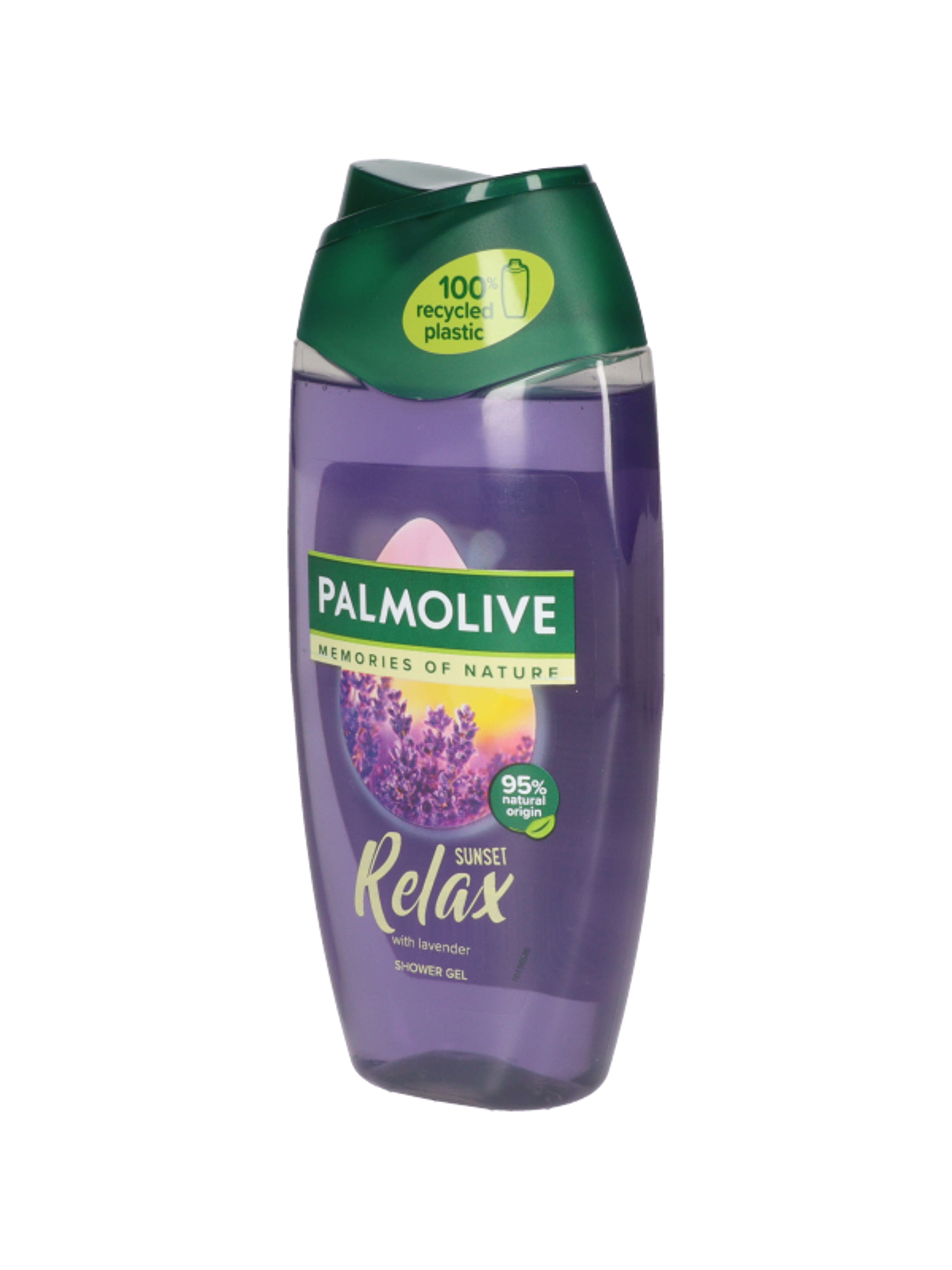 Palmolive Memories of Nature Sunset Relax tusfürdő - 250 ml-4