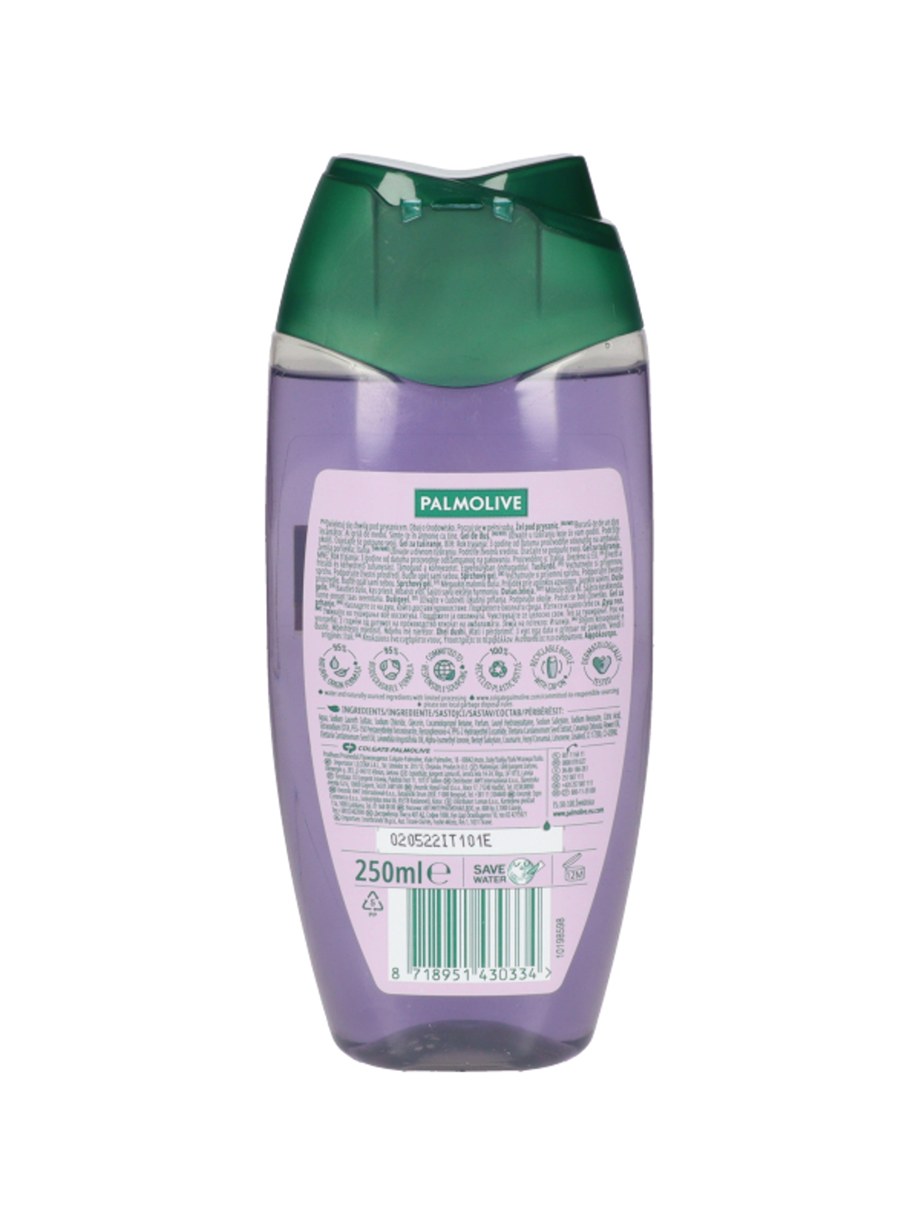 Palmolive Memories of Nature Sunset Relax tusfürdő - 250 ml-5