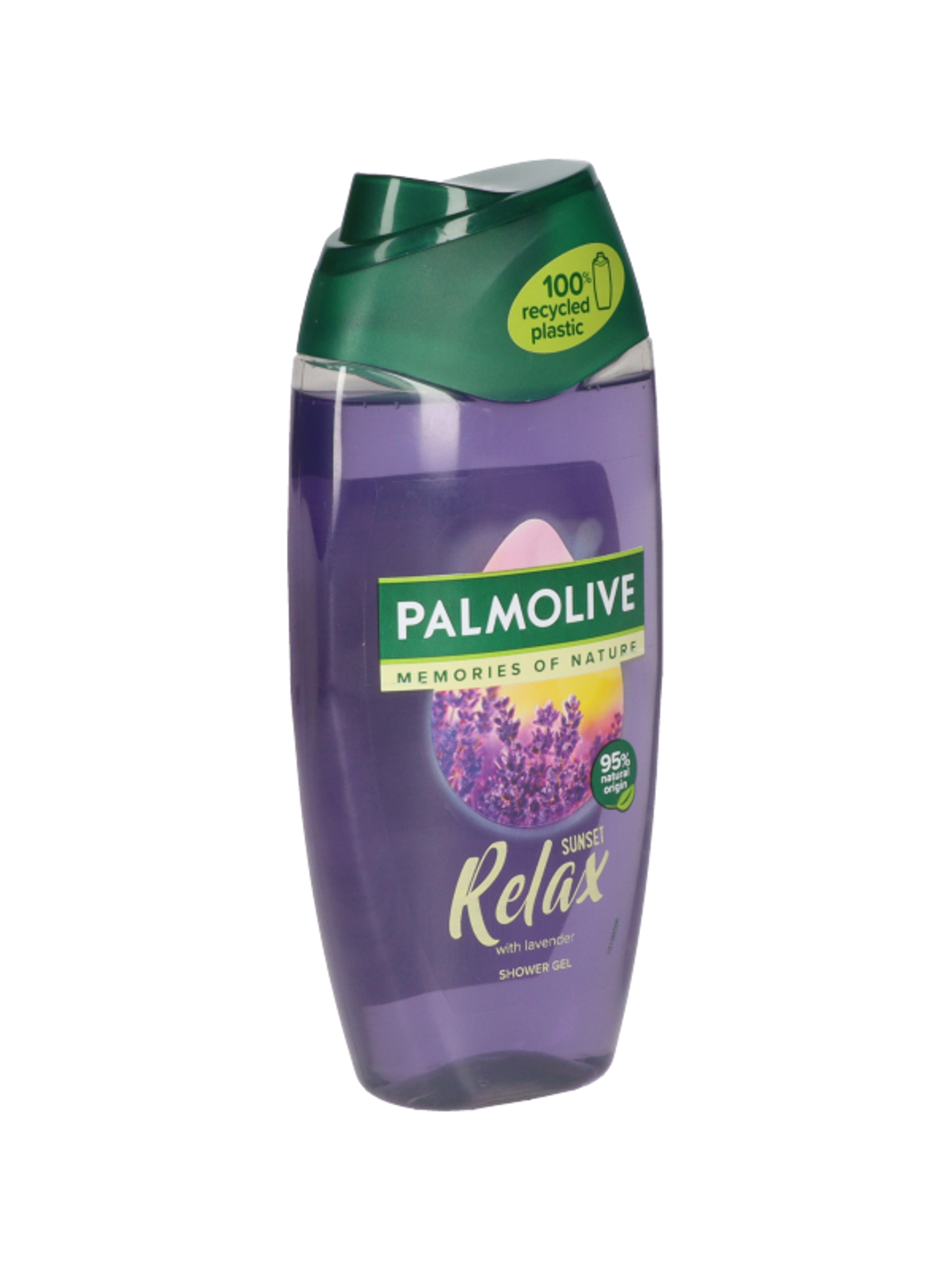 Palmolive Memories of Nature Sunset Relax tusfürdő - 250 ml-6