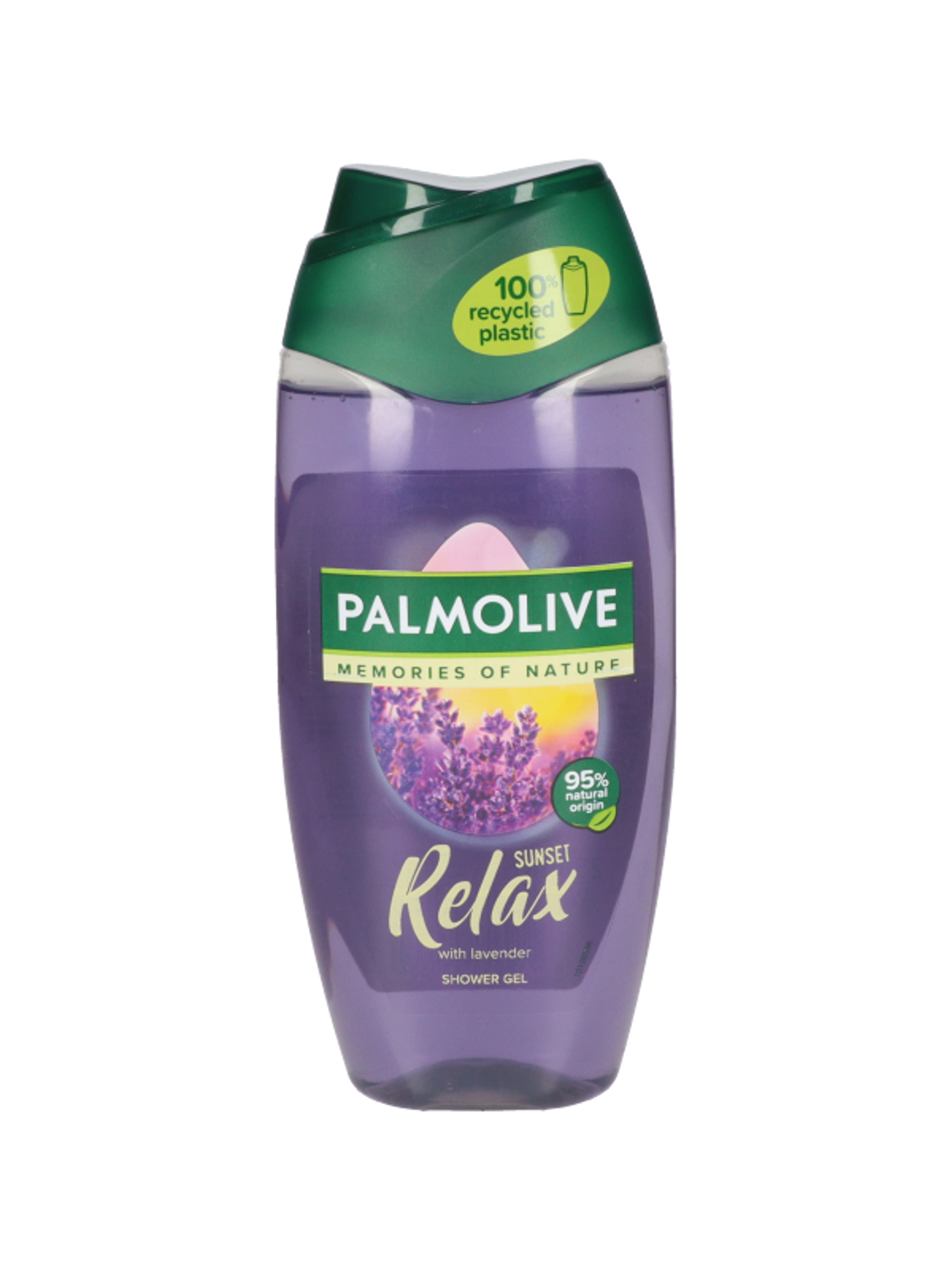 Palmolive Memories of Nature Sunset Relax tusfürdő - 250 ml-3
