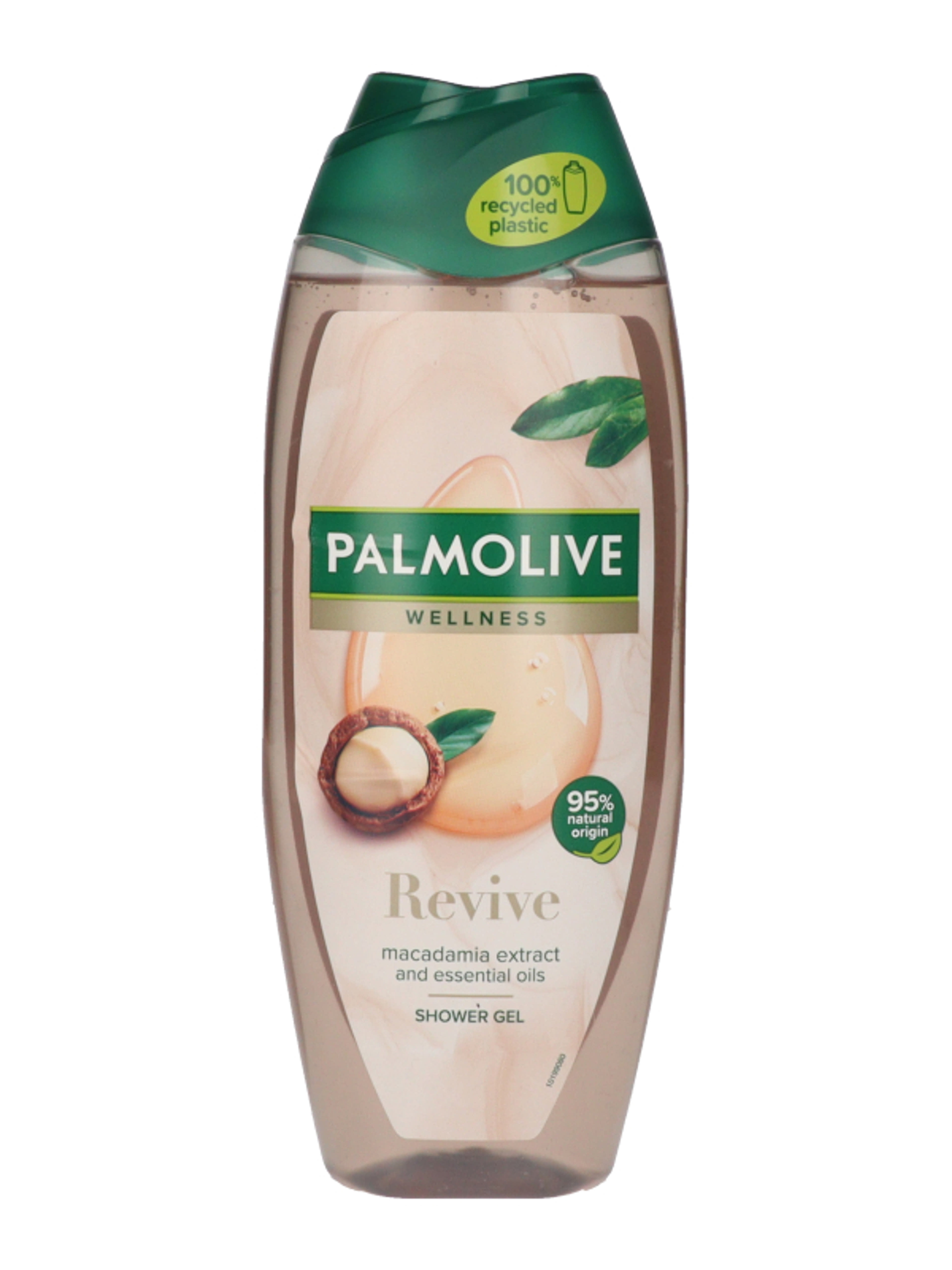 Palmolive Wellness Revive tusfürdő - 500 ml-3