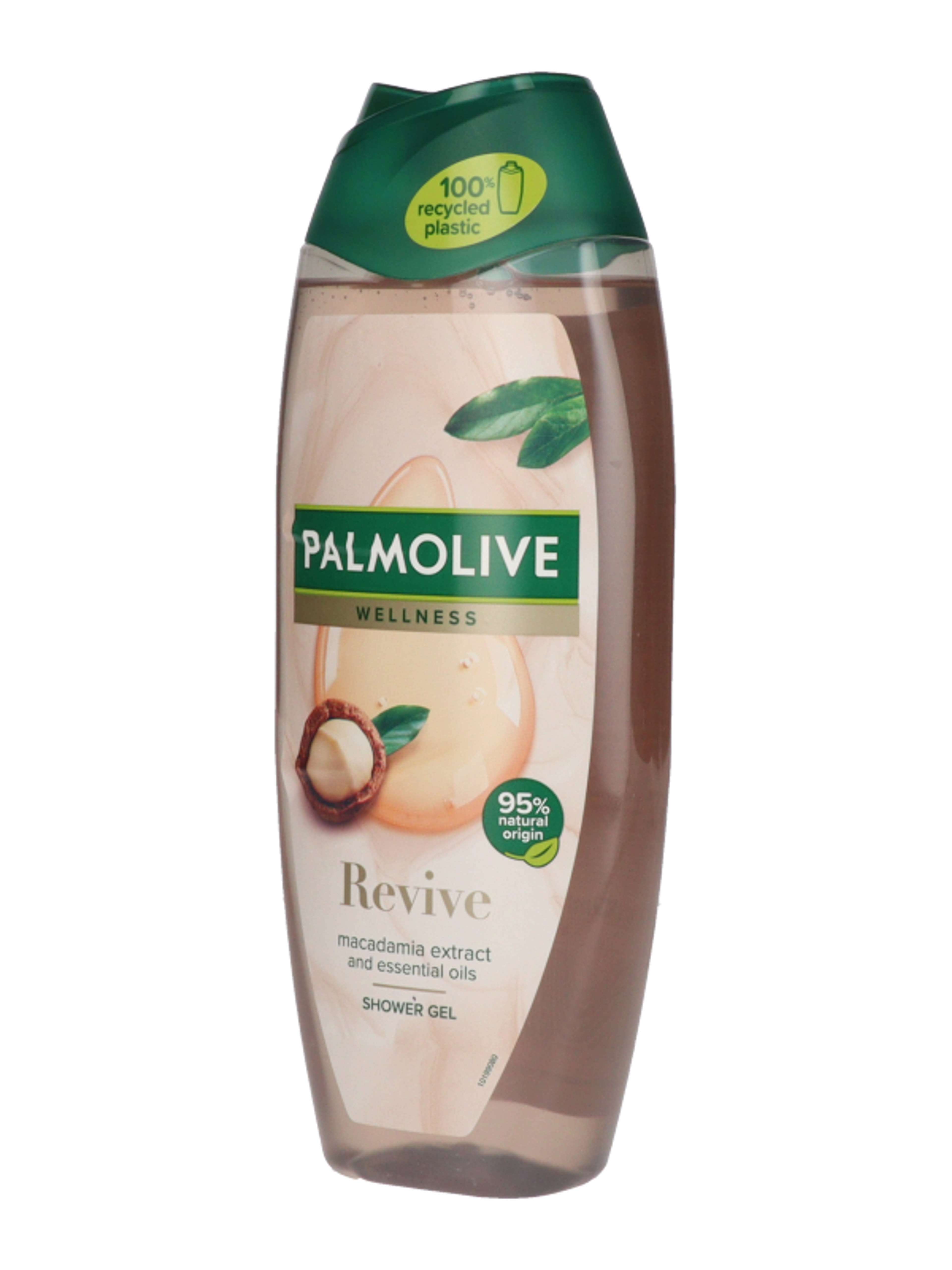 Palmolive Wellness Revive tusfürdő - 500 ml-4