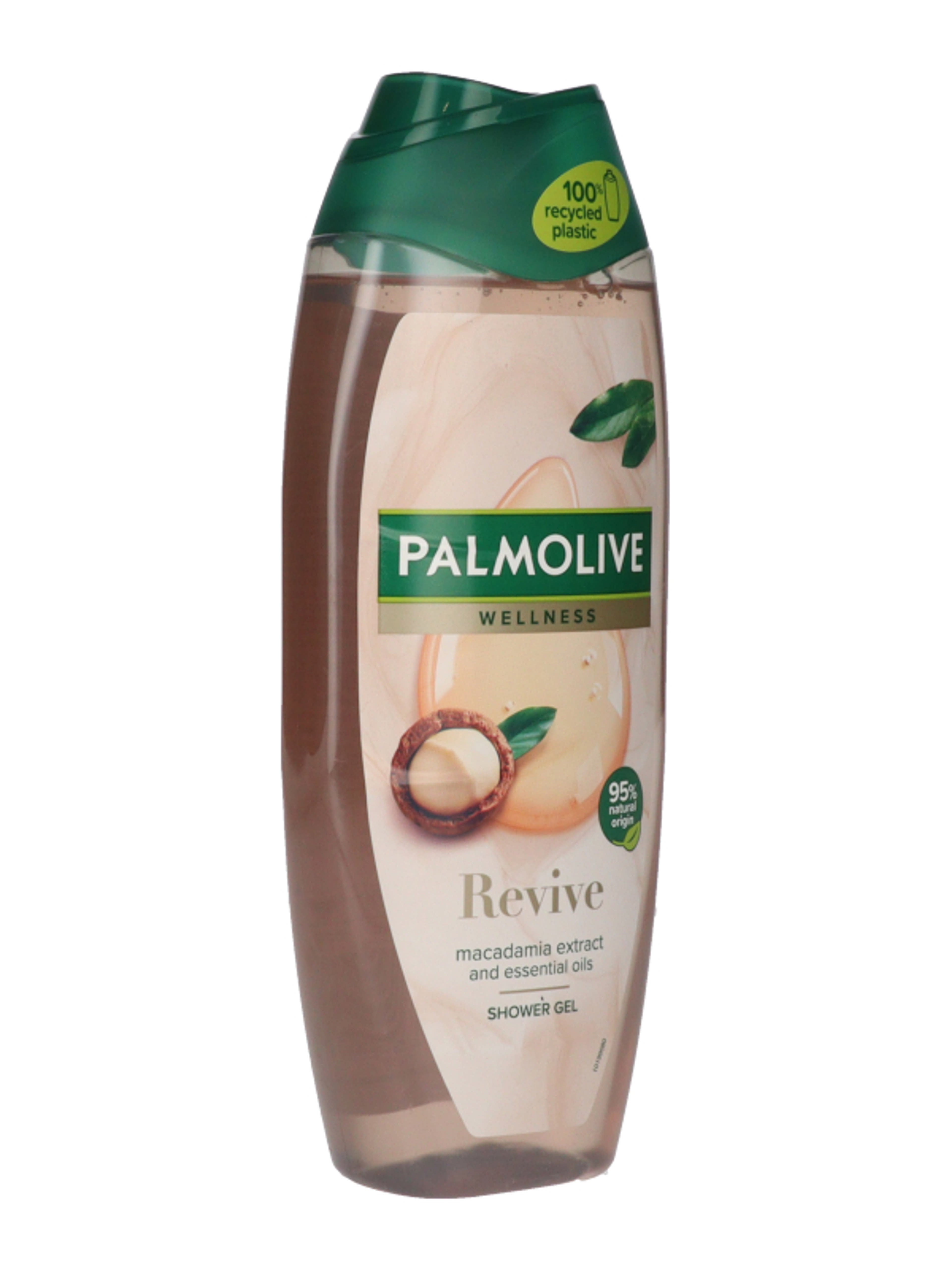 Palmolive Wellness Revive tusfürdő - 500 ml-6