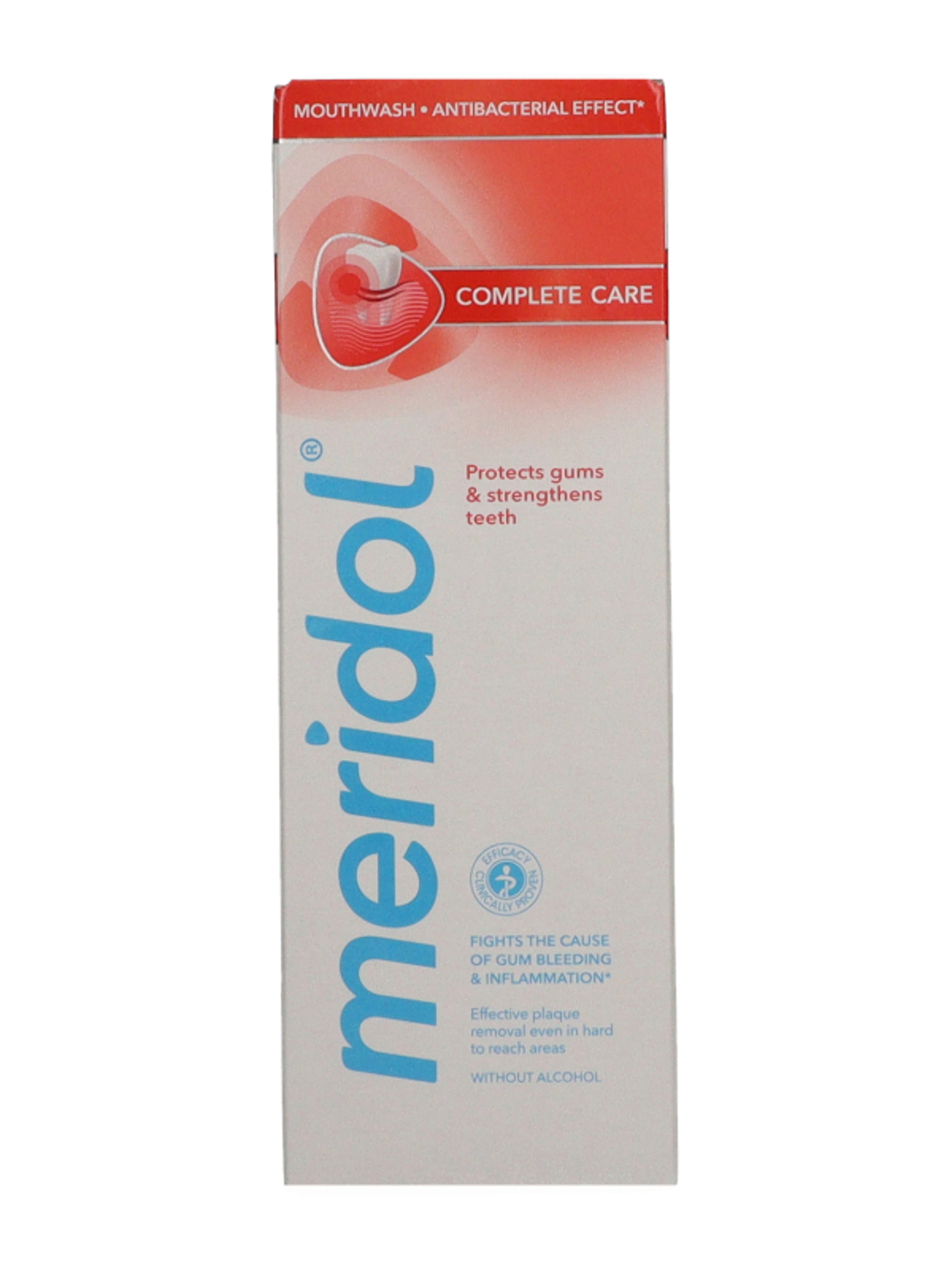 Meridol Complete Care szájvíz - 400 ml