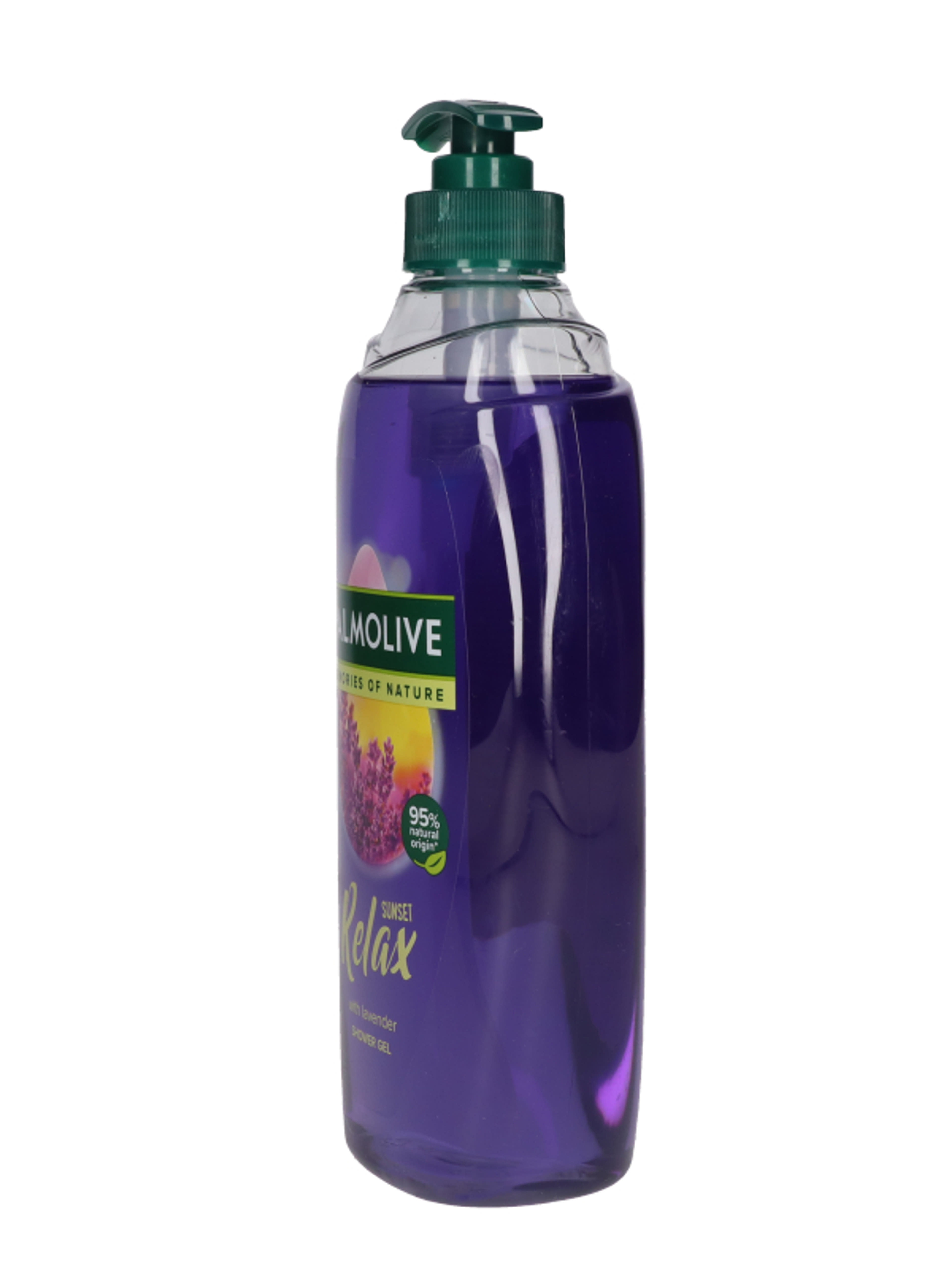 Palmolive Sunset Relax tusfürdő - 750 ml-2