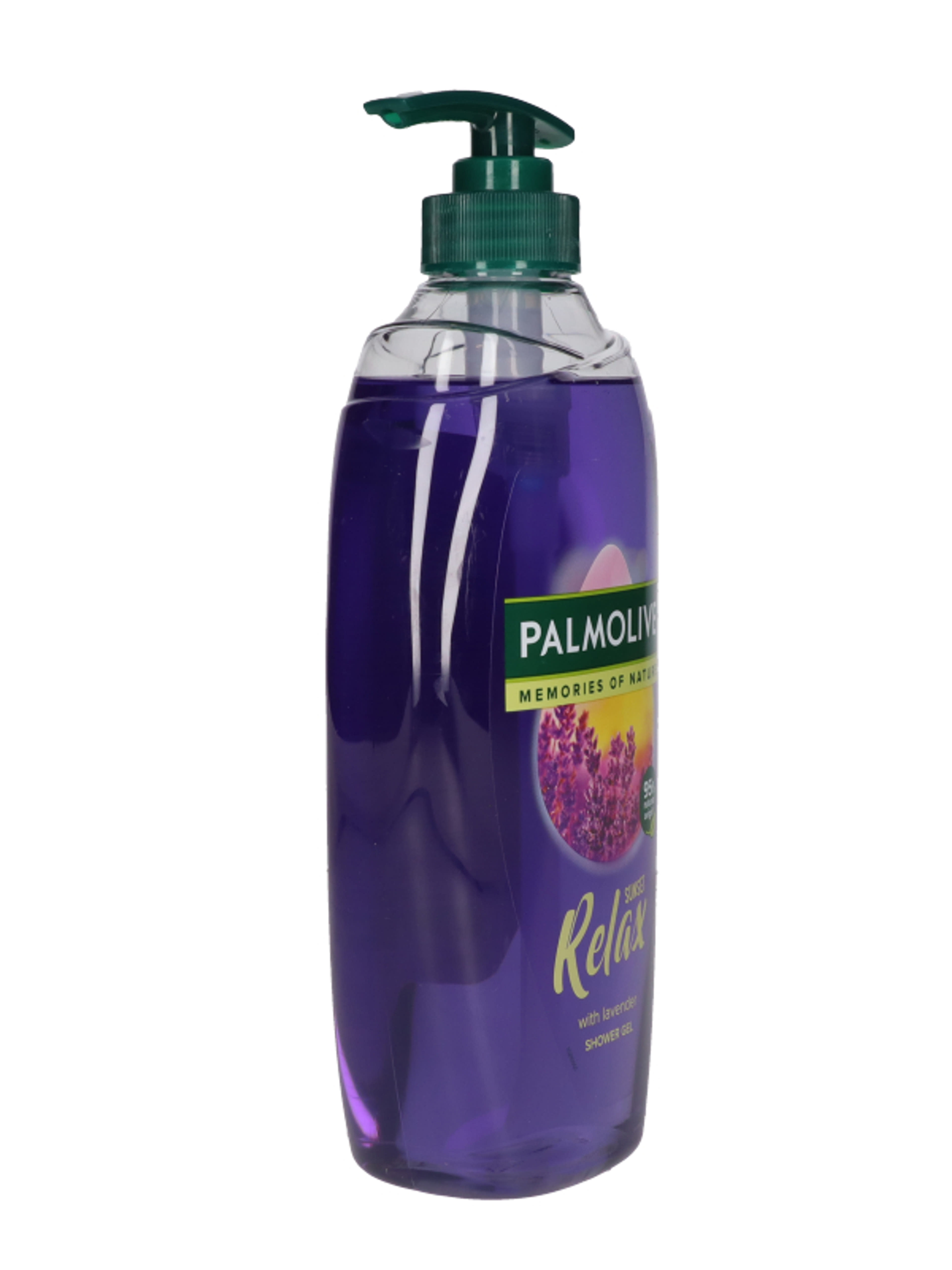 Palmolive Sunset Relax tusfürdő - 750 ml-6