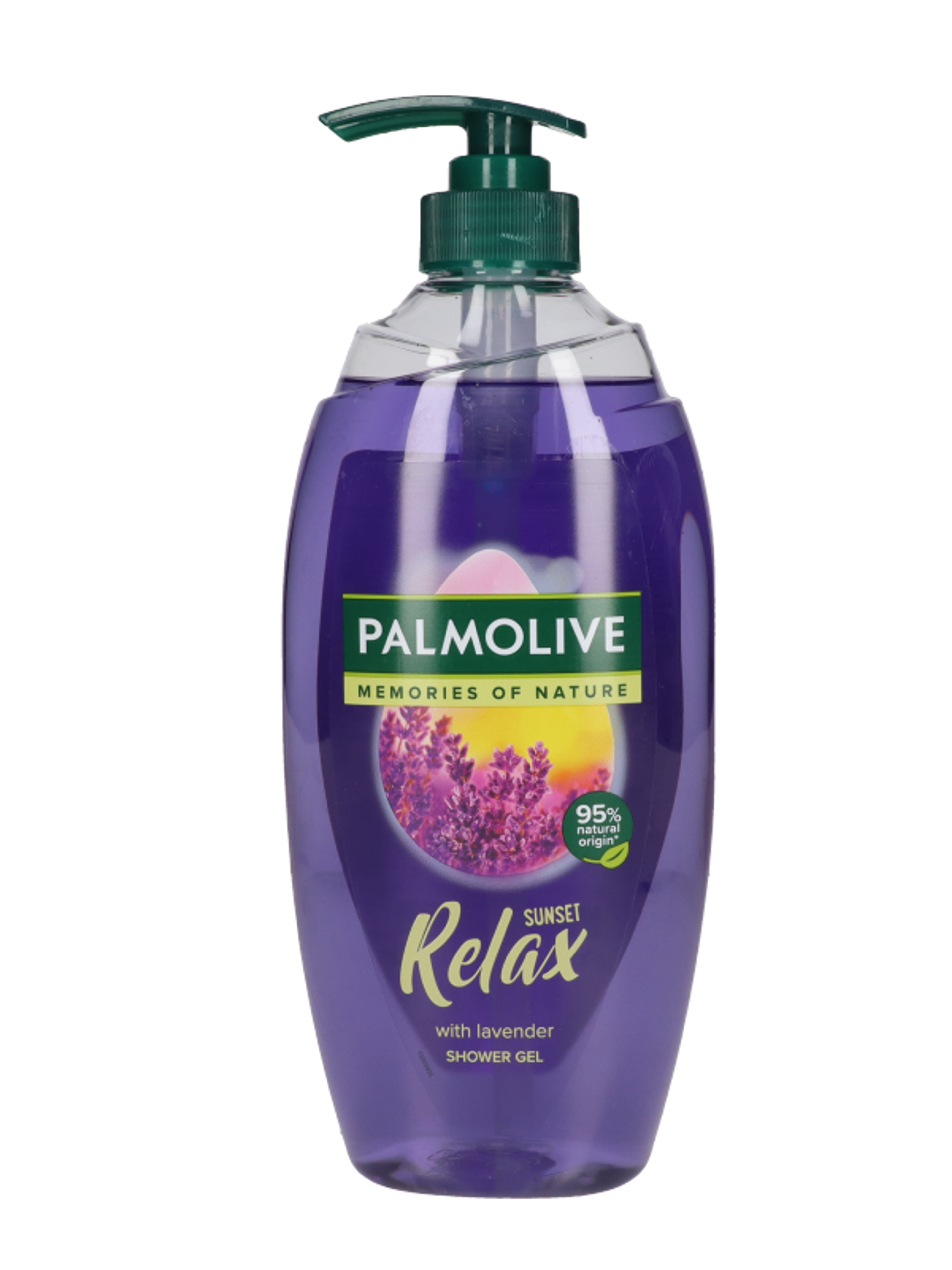 Palmolive Aroma Essence Ultimate Relax pumpás tusfürdő - 750 ml-8