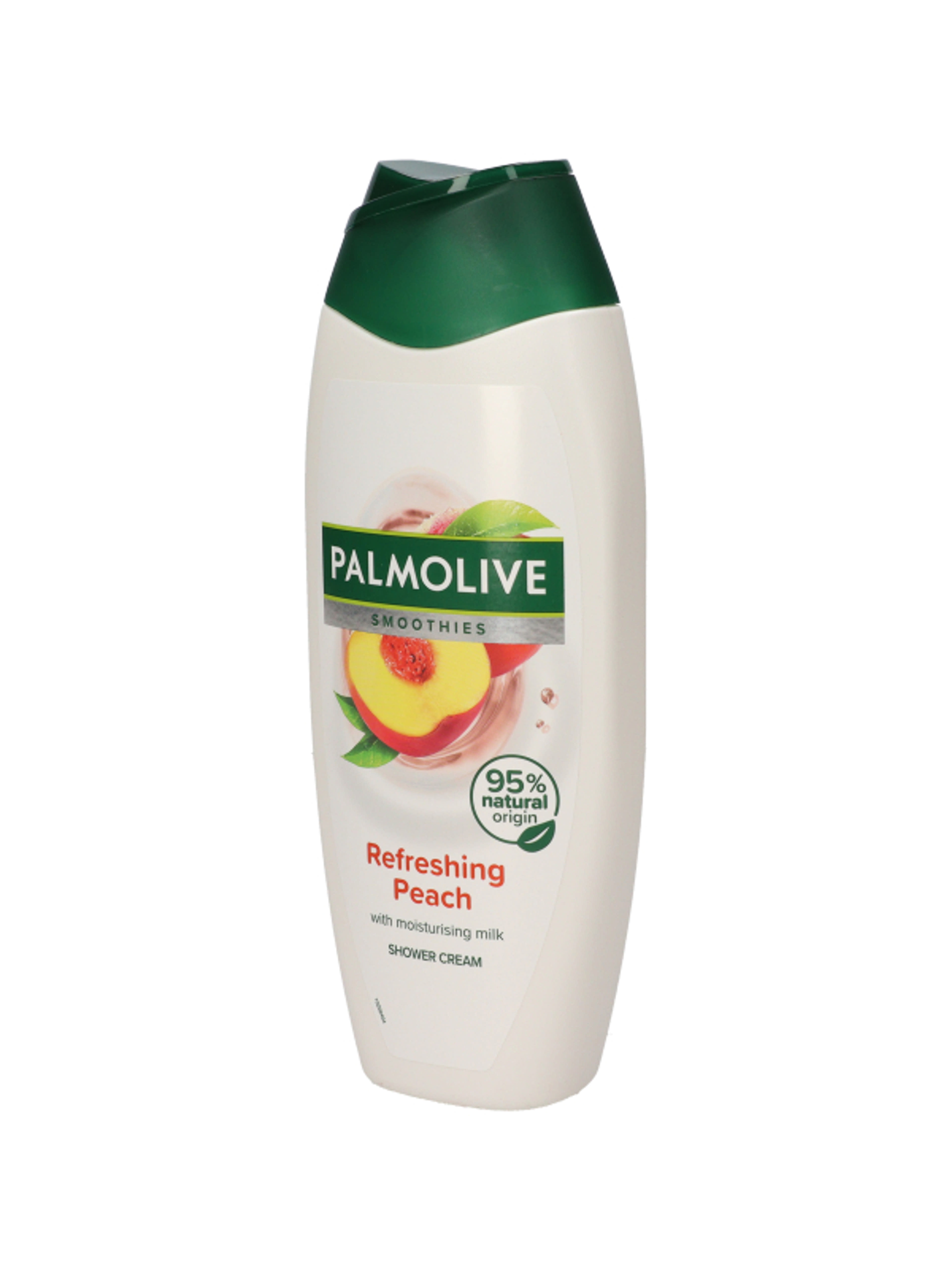 Palmolive Smoothies őszibarackos tusfürdő - 500 ml-2