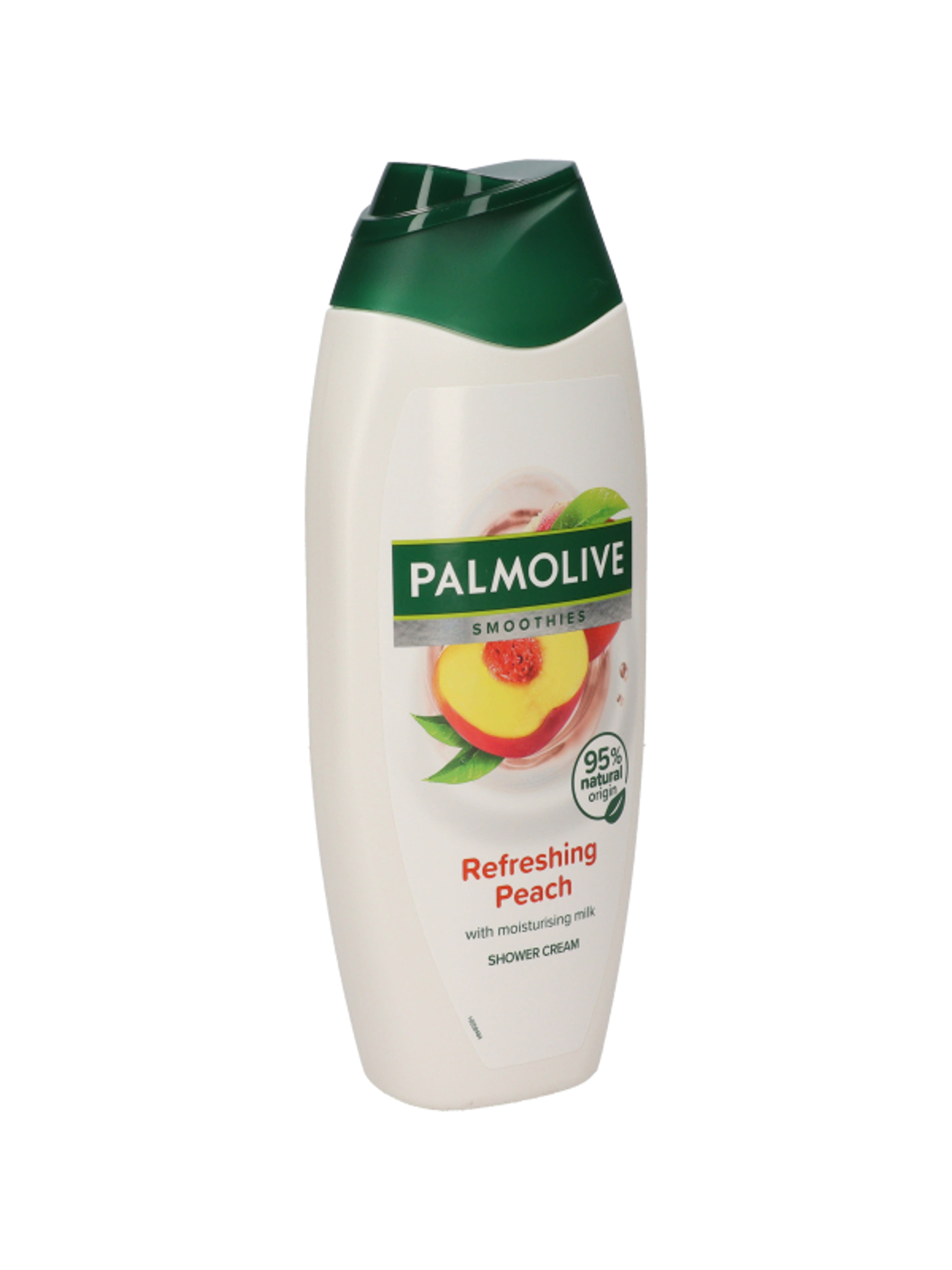 Palmolive Smoothies őszibarackos tusfürdő - 500 ml-4