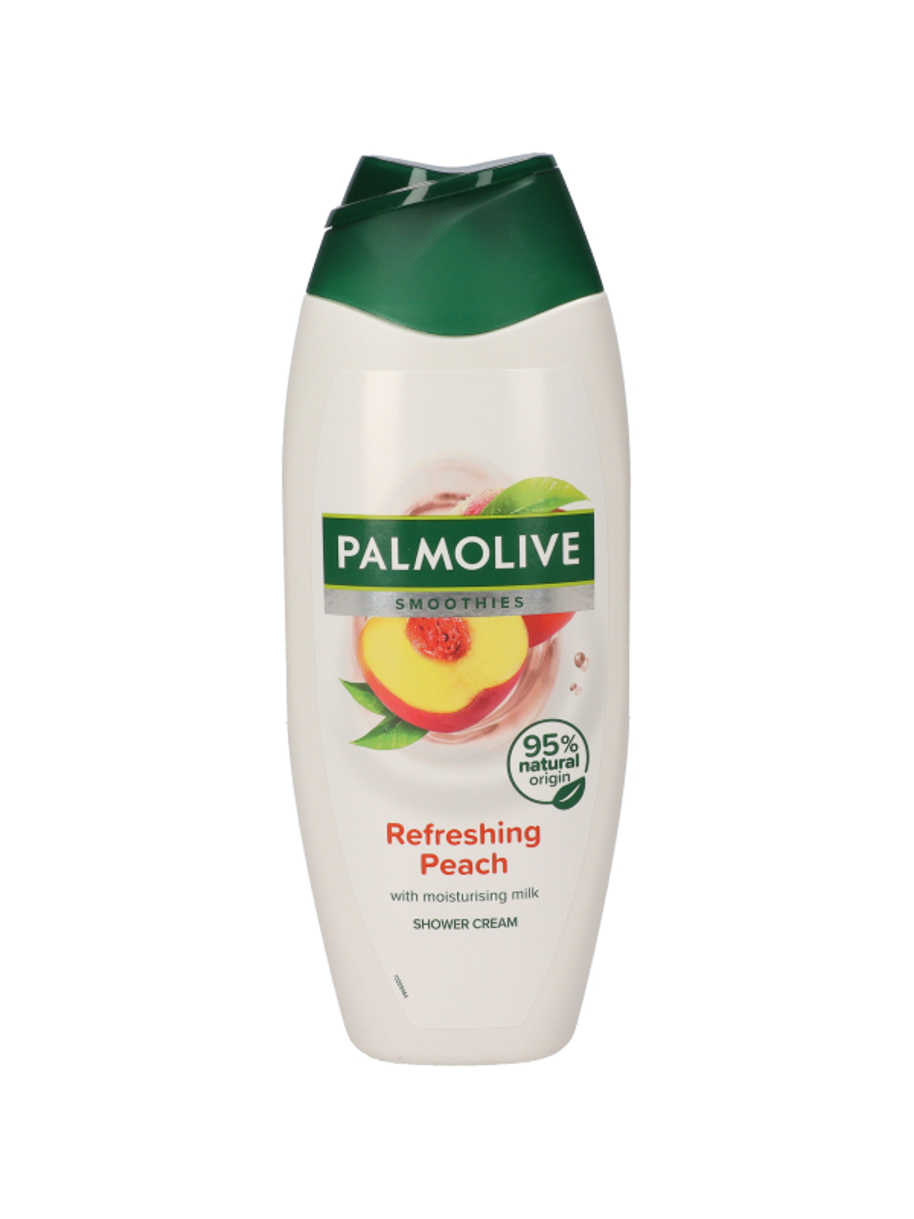 Palmolive Smoothies Refreshing Peach tusfürdő - 500 ml-10