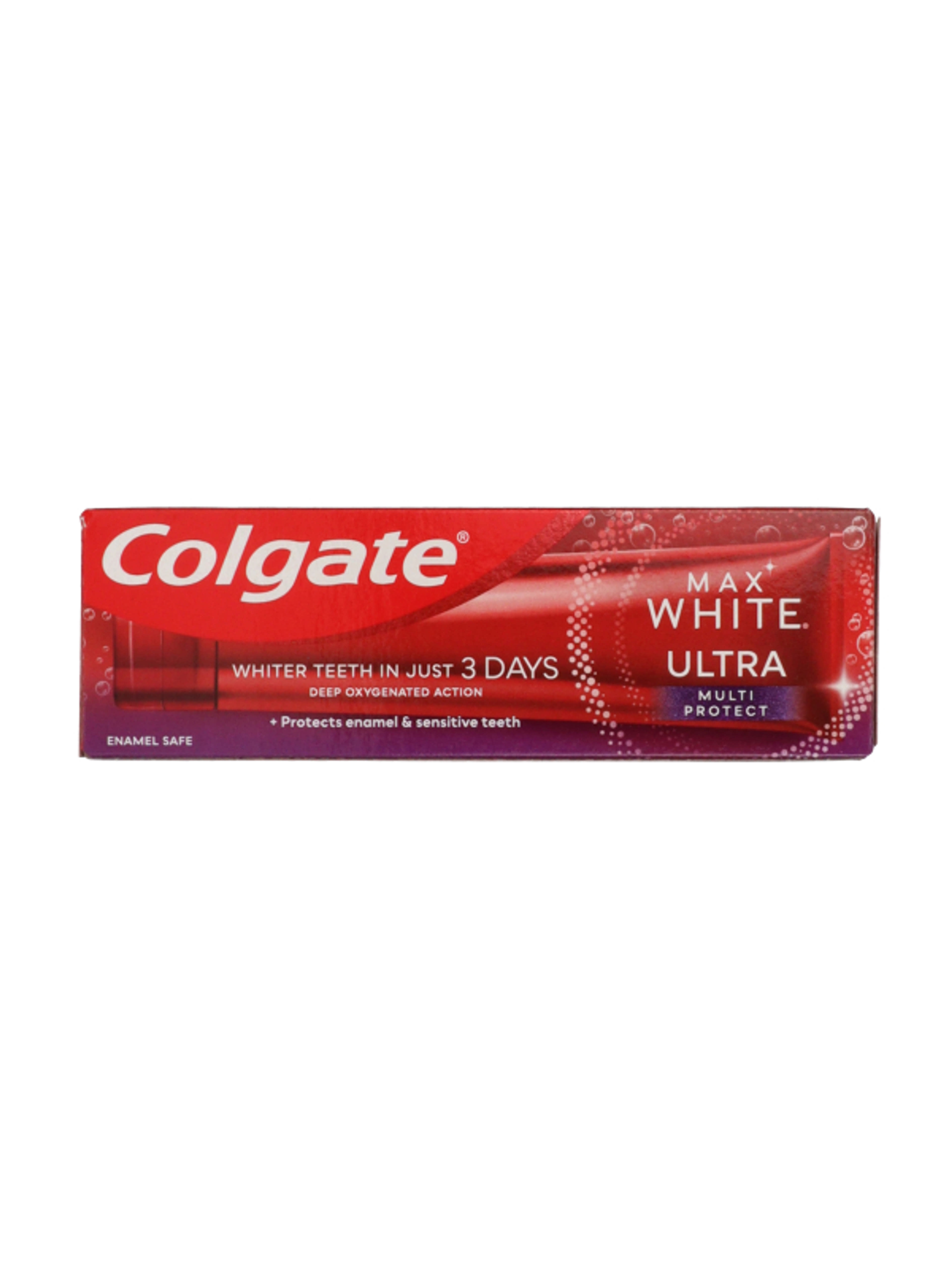 Colgate Max White Ultra Multi Protect fogkrém - 50 ml-2