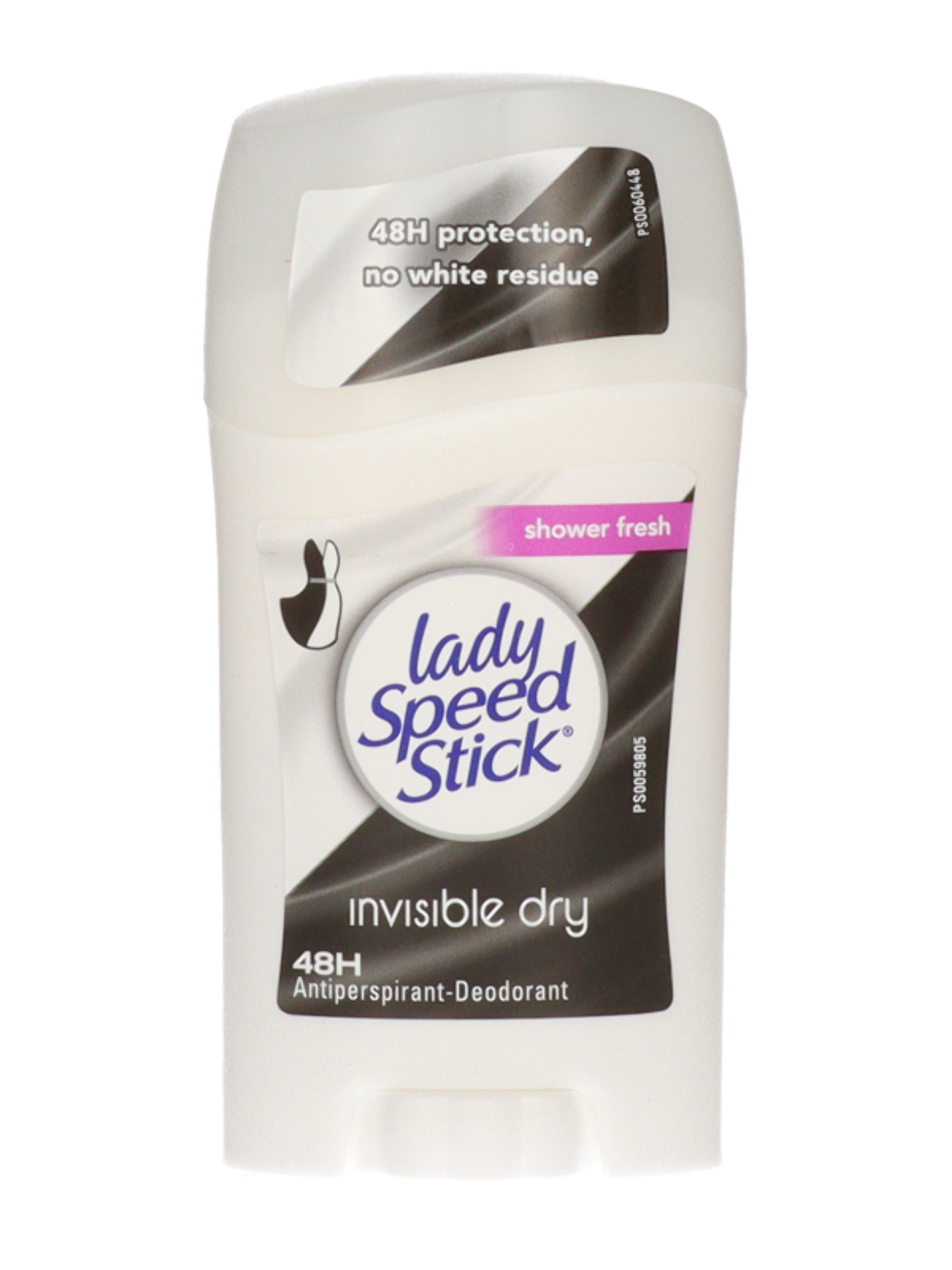 Lady Speed Stick Invisible stift dezodor - 40 g-4