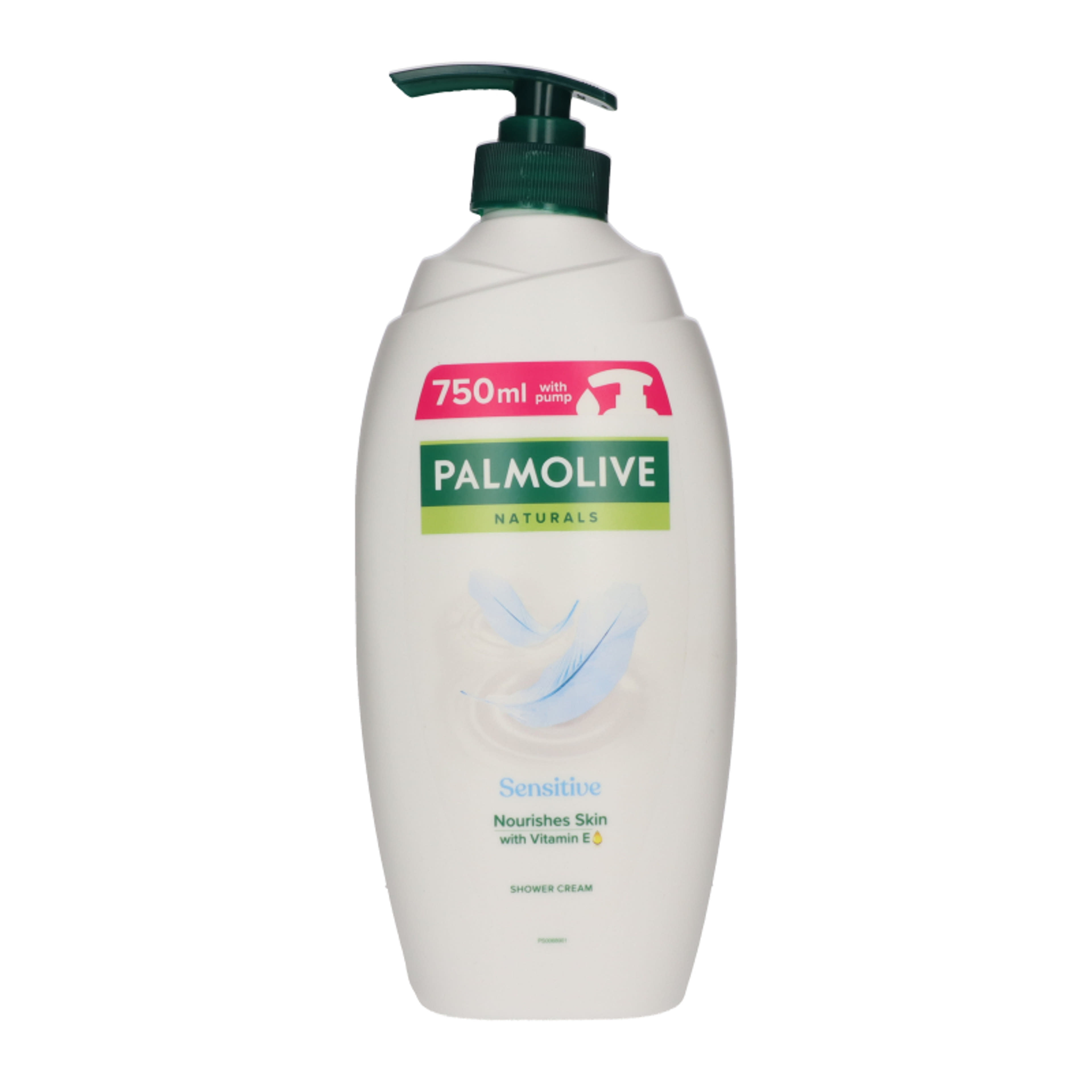 Palmolive Naturals Sensitive tusfürdő - 750 ml-1