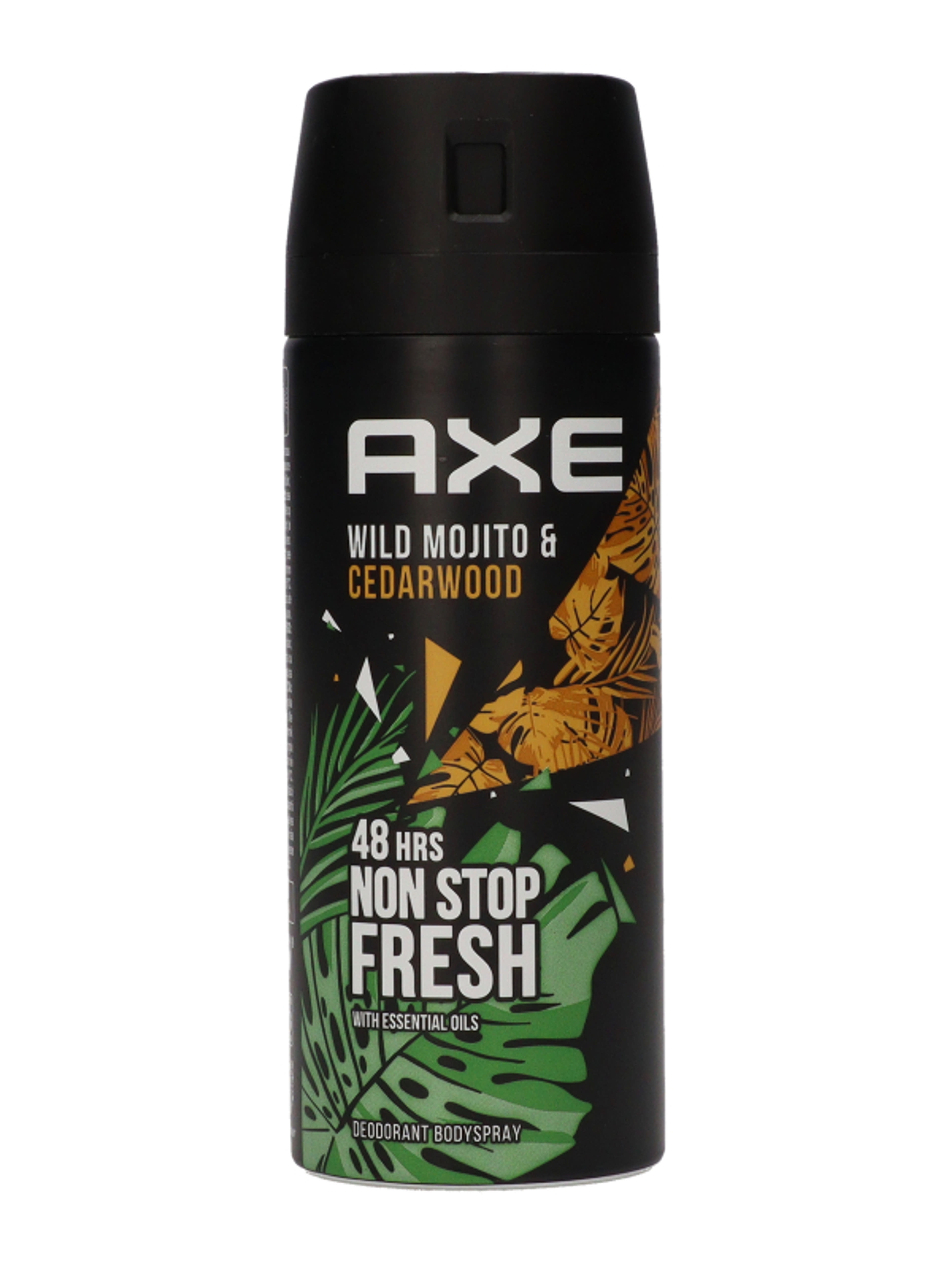 Axe deo wild green mojito&cedar wood férfi - 150 ml-2