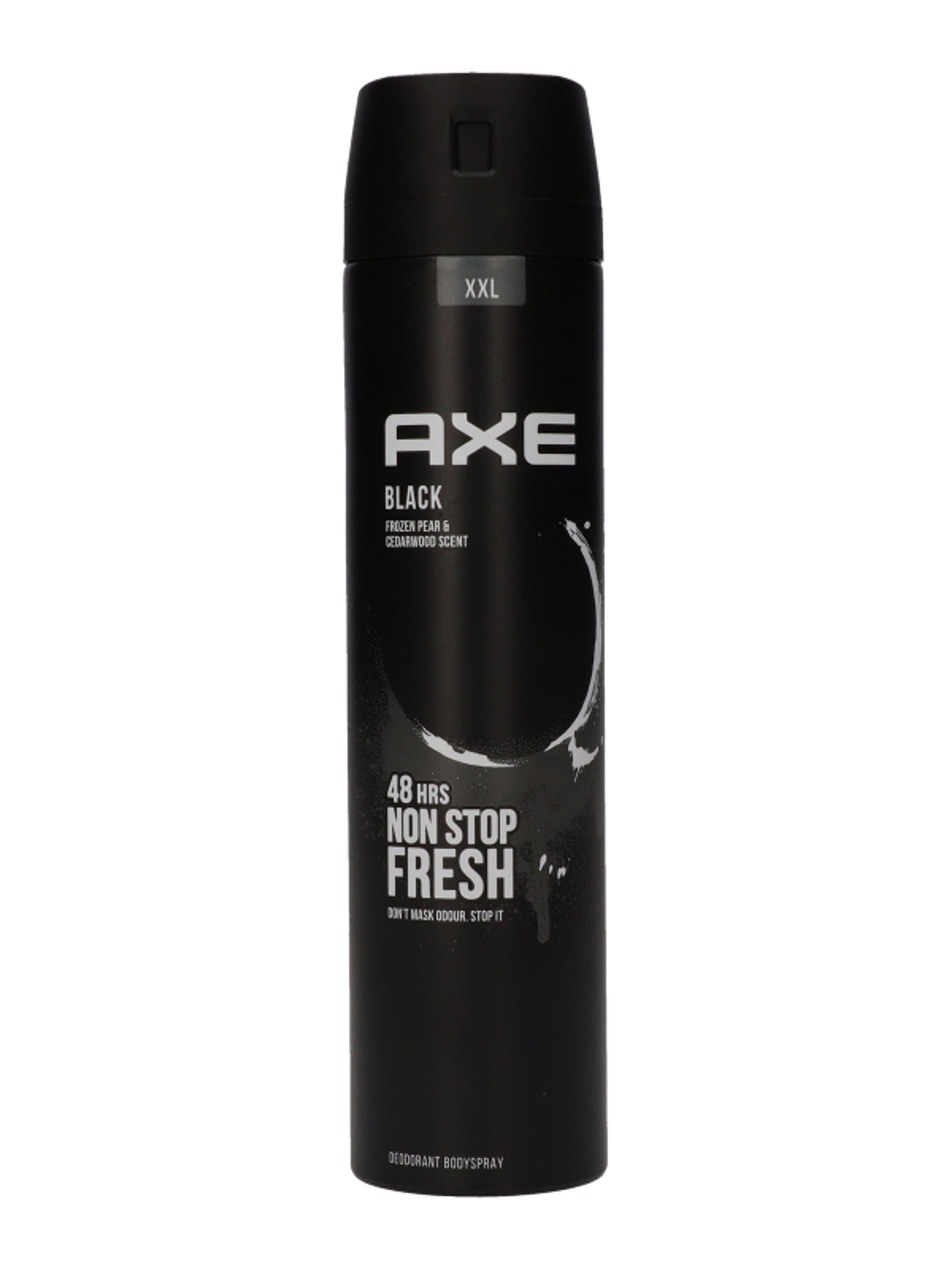 Axe Black férfi deodorant spray - 250 ml-2