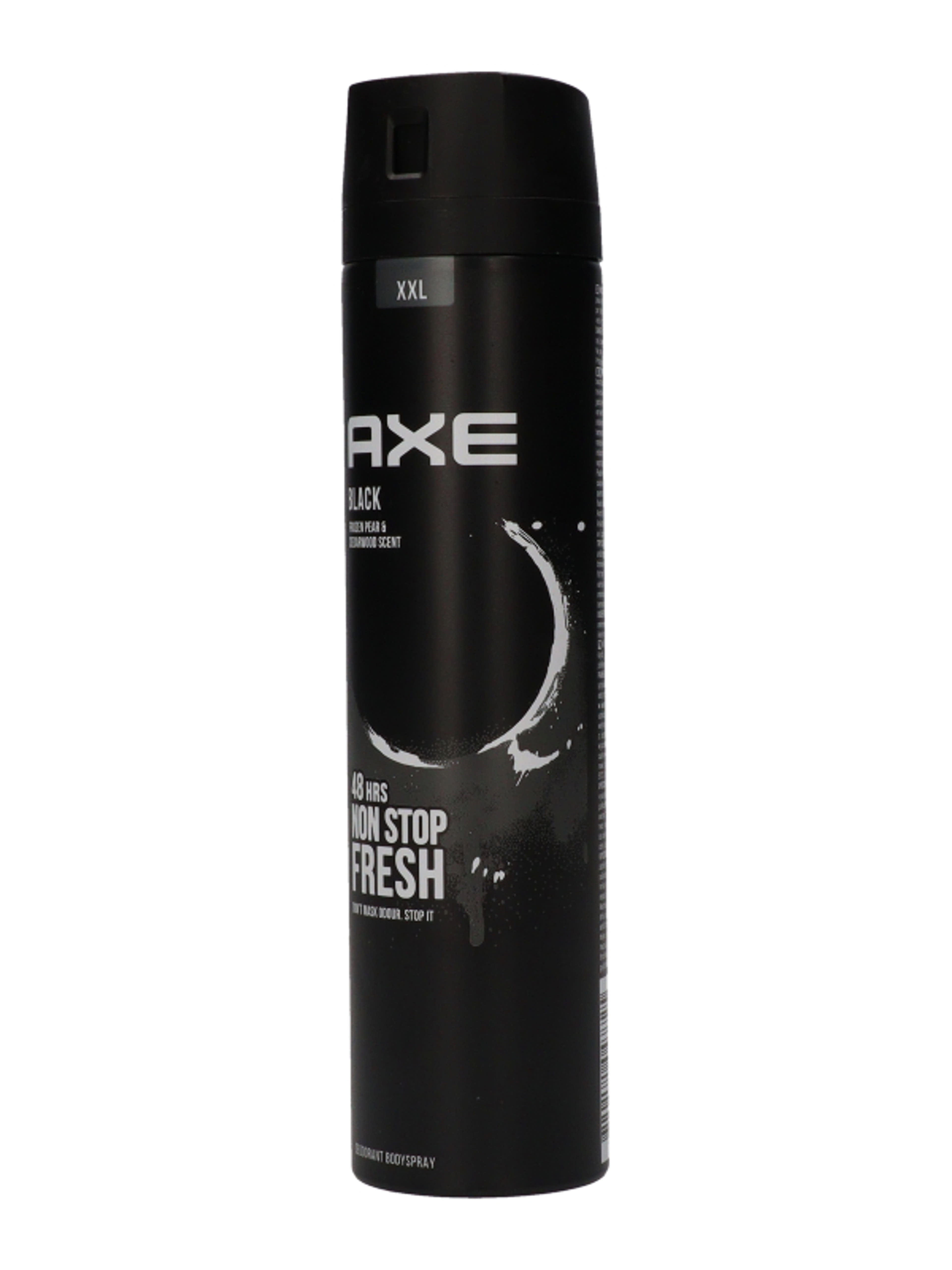 Axe Black férfi deodorant spray - 250 ml-3