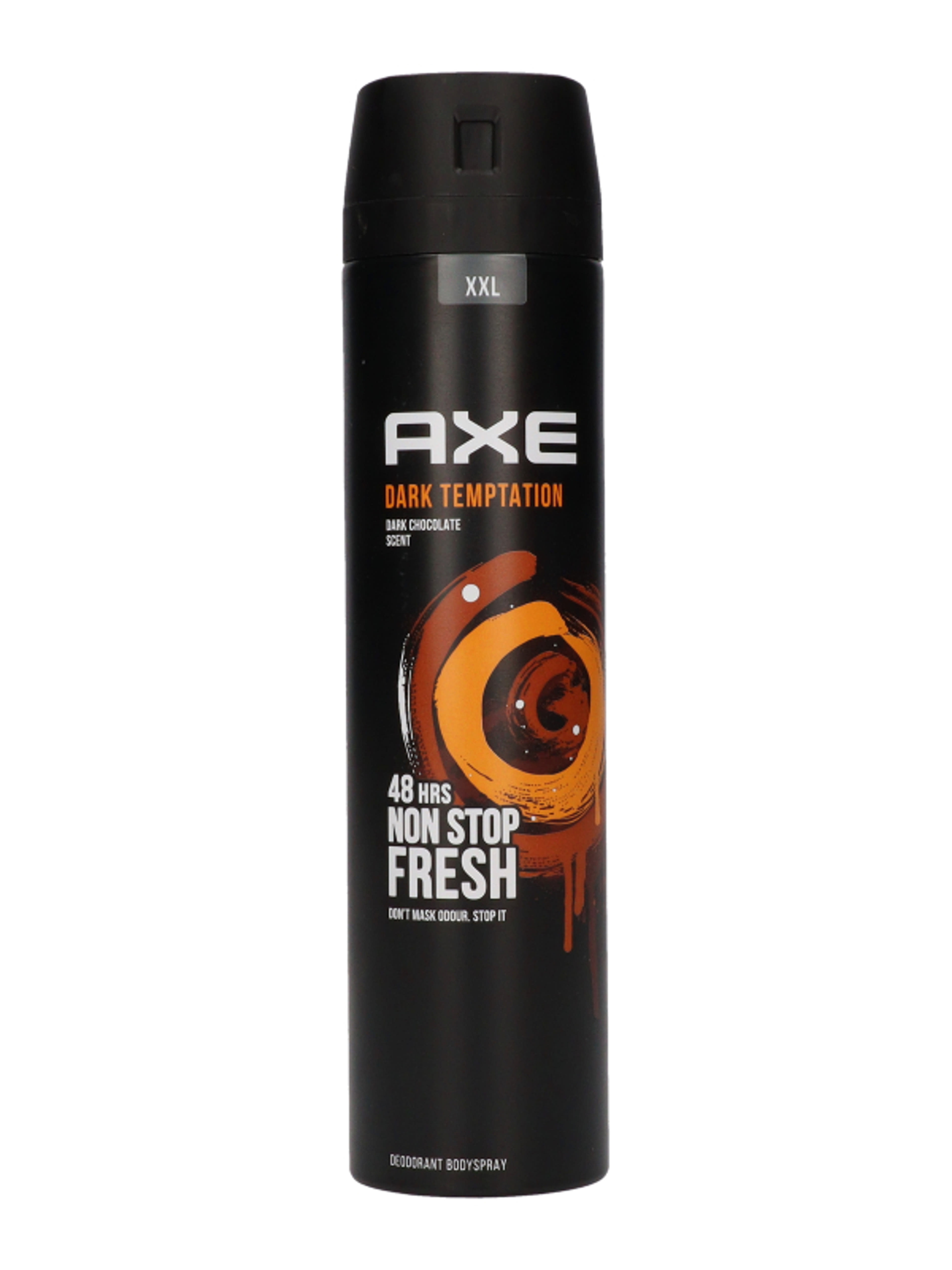 Axe Dark Temptation férfi deodorant spray - 250 ml-2