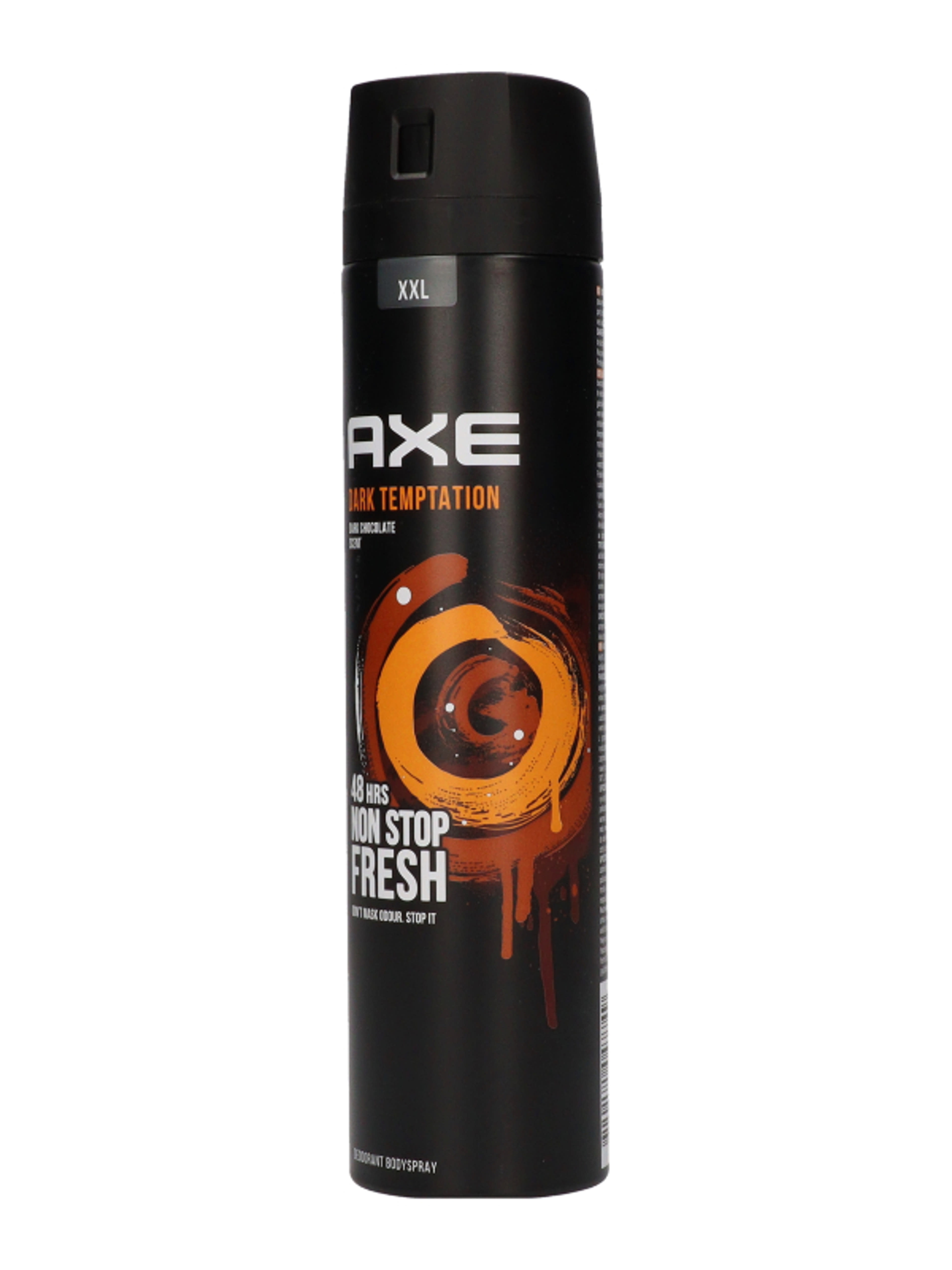 Axe Dark Temptation férfi deodorant spray - 250 ml-3