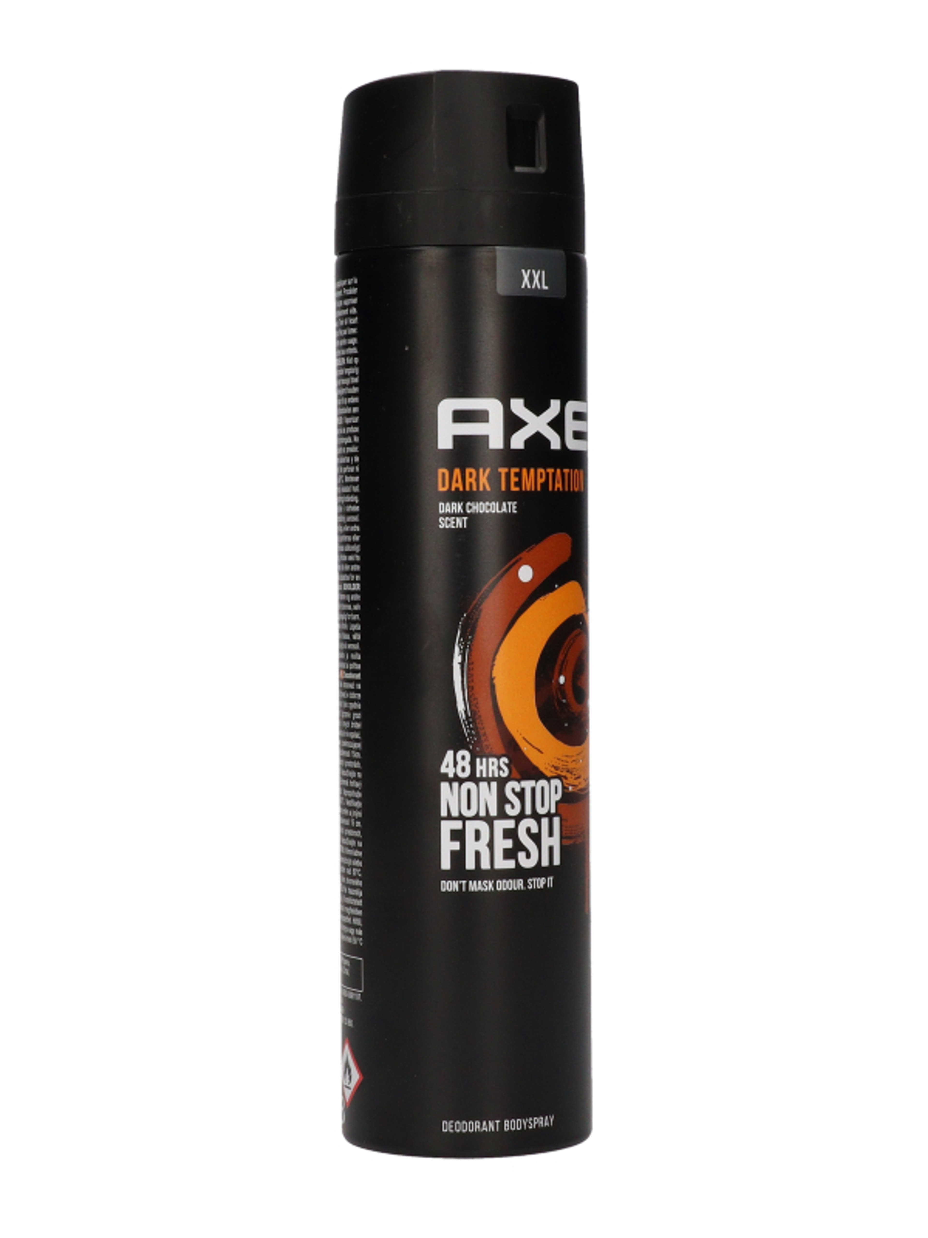 Axe Dark Temptation férfi deodorant spray - 250 ml-5