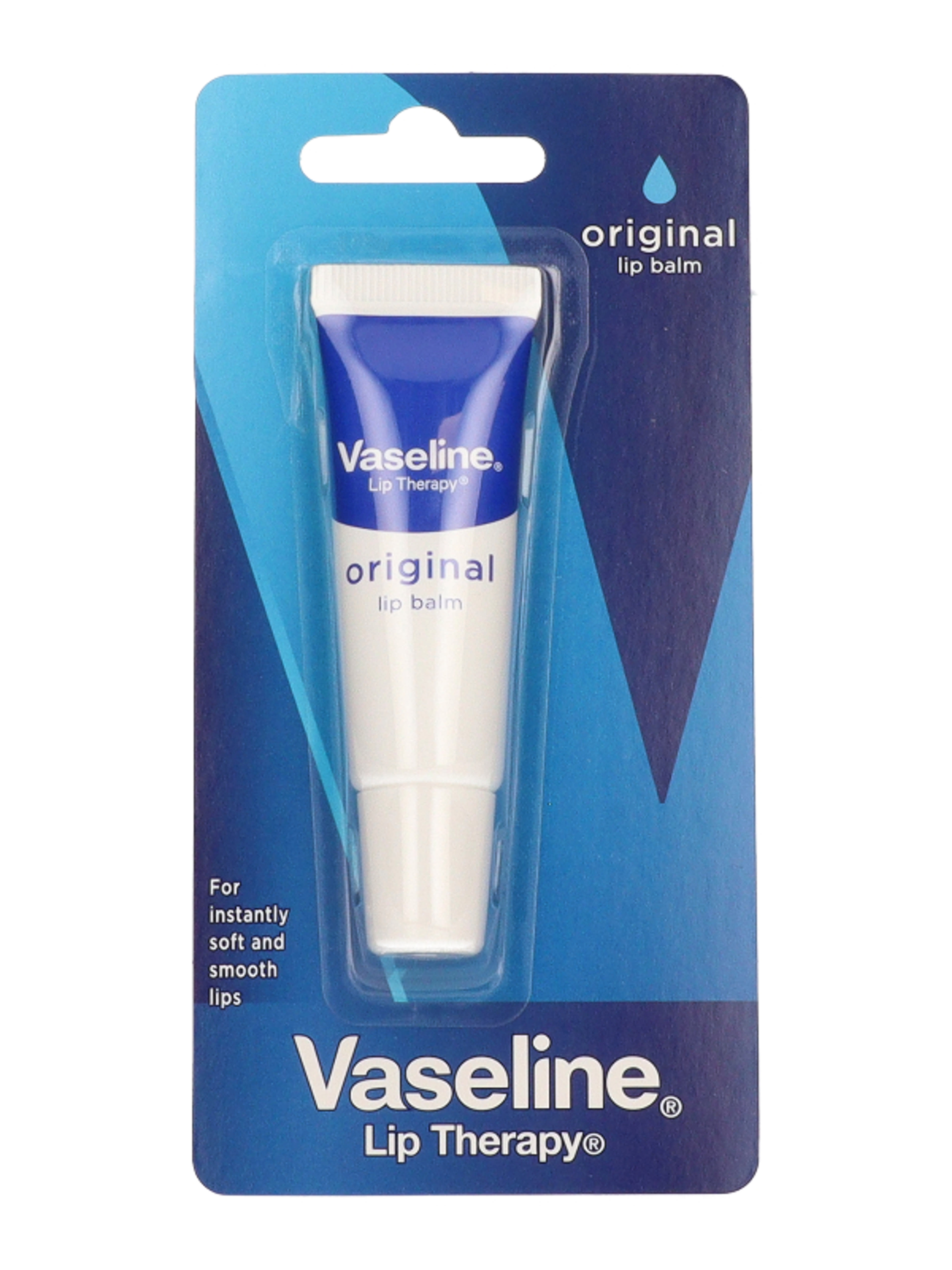 Vaseline ajakápoló balzsam vazelinnel - 10 g-2