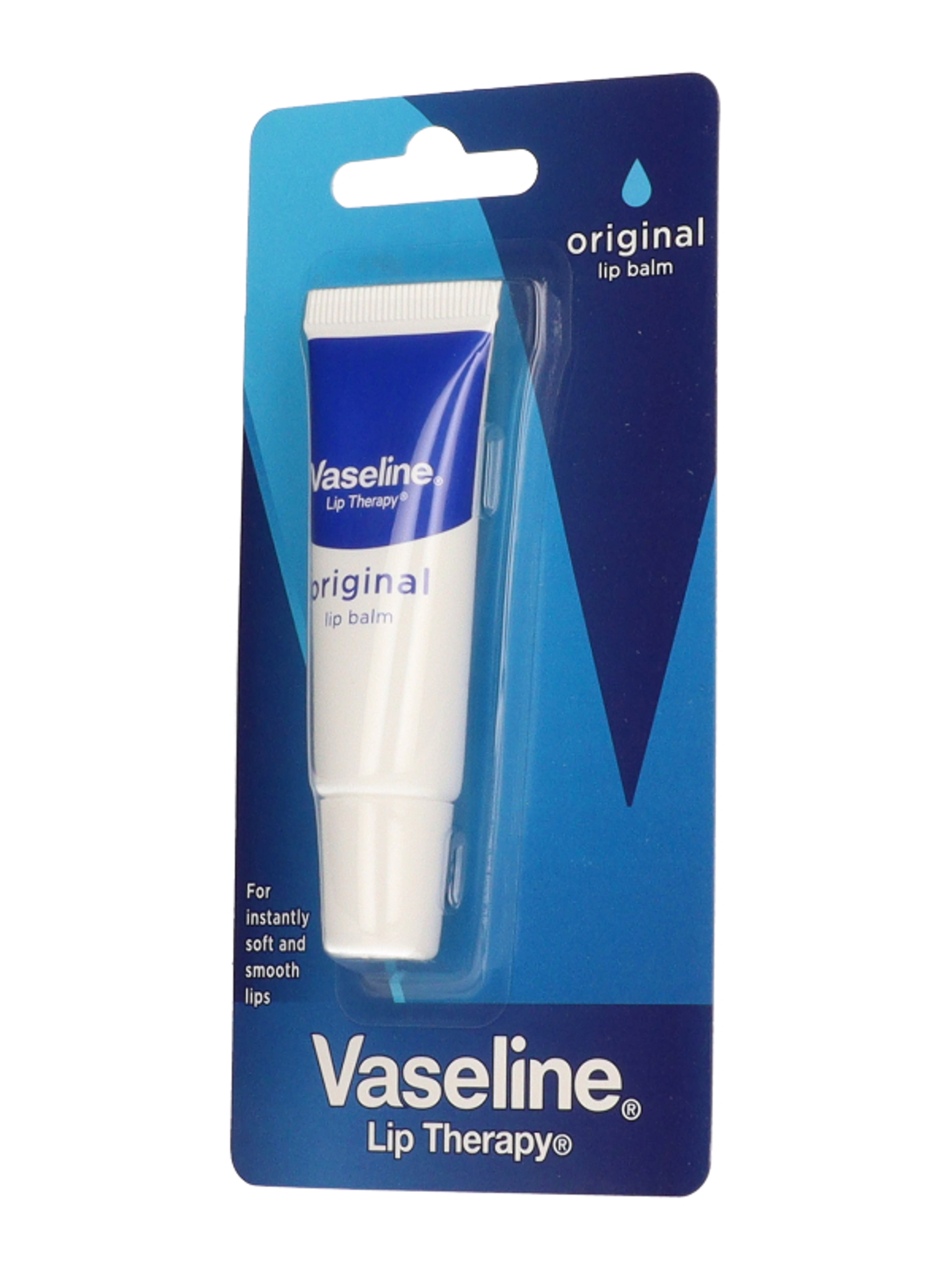 Vaseline ajakápoló balzsam vazelinnel - 10 g-3