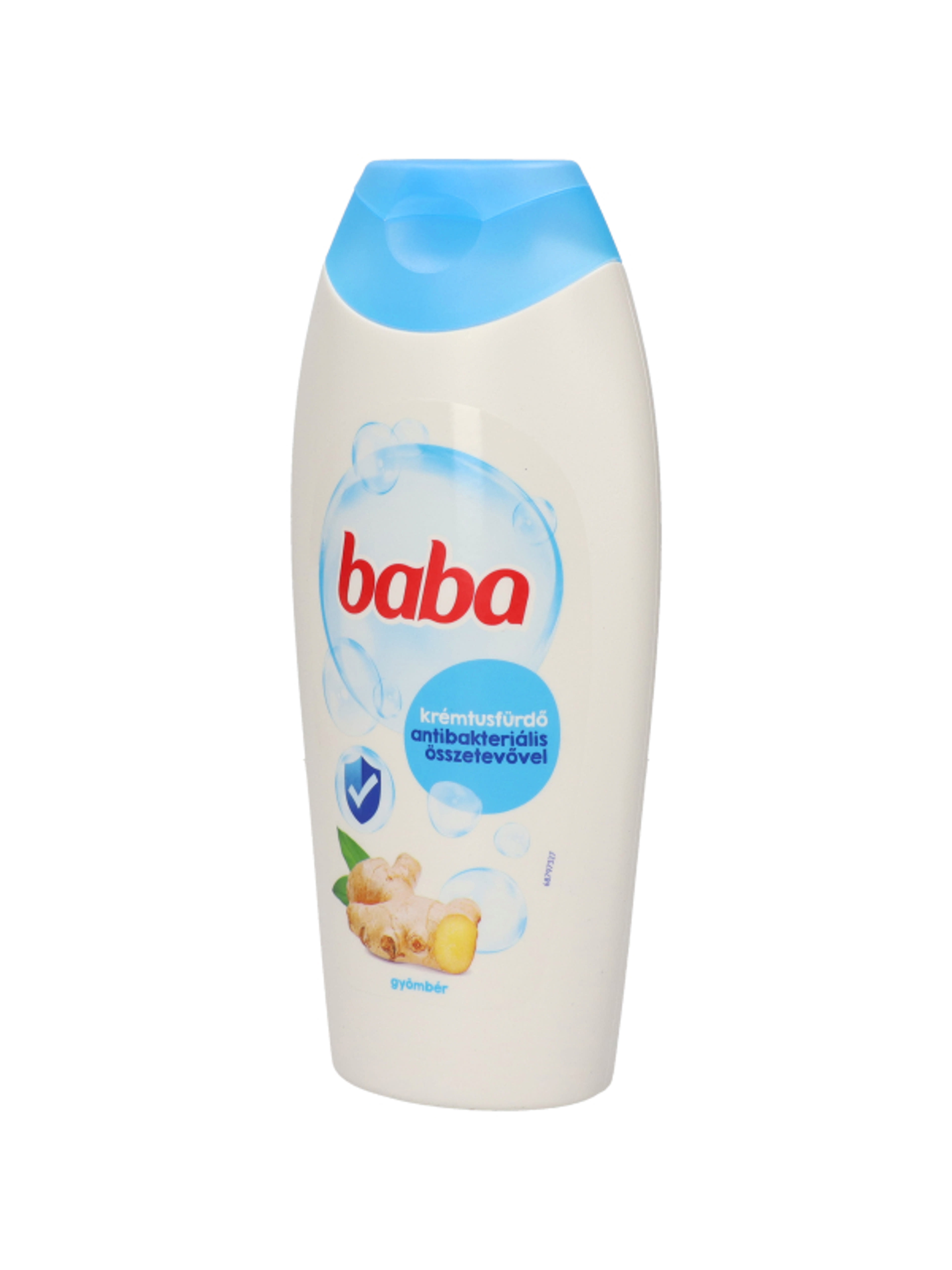 Baba tusfürdő antibakteriális - 400 ml-3